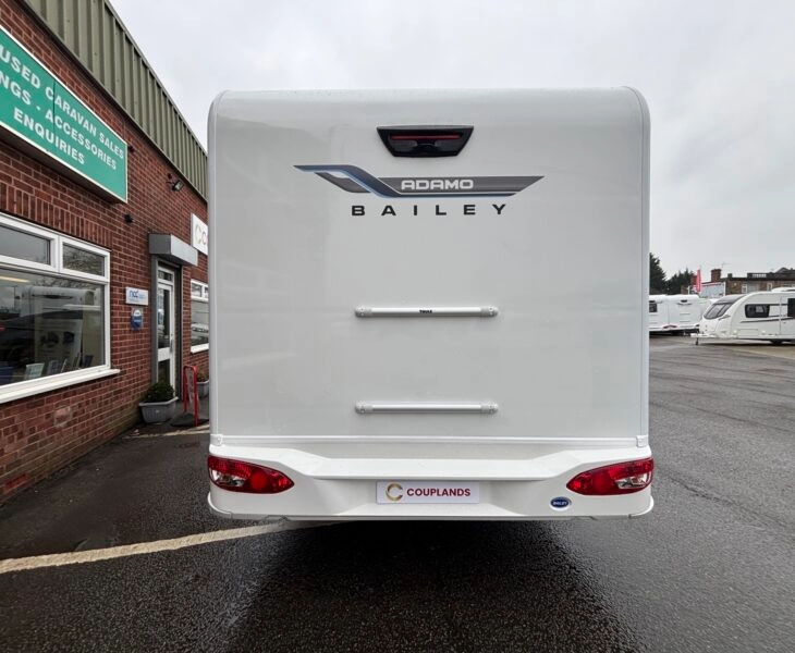 Exterior - Rear