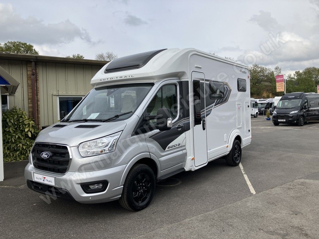 Auto-Trail EXCEL 620 G