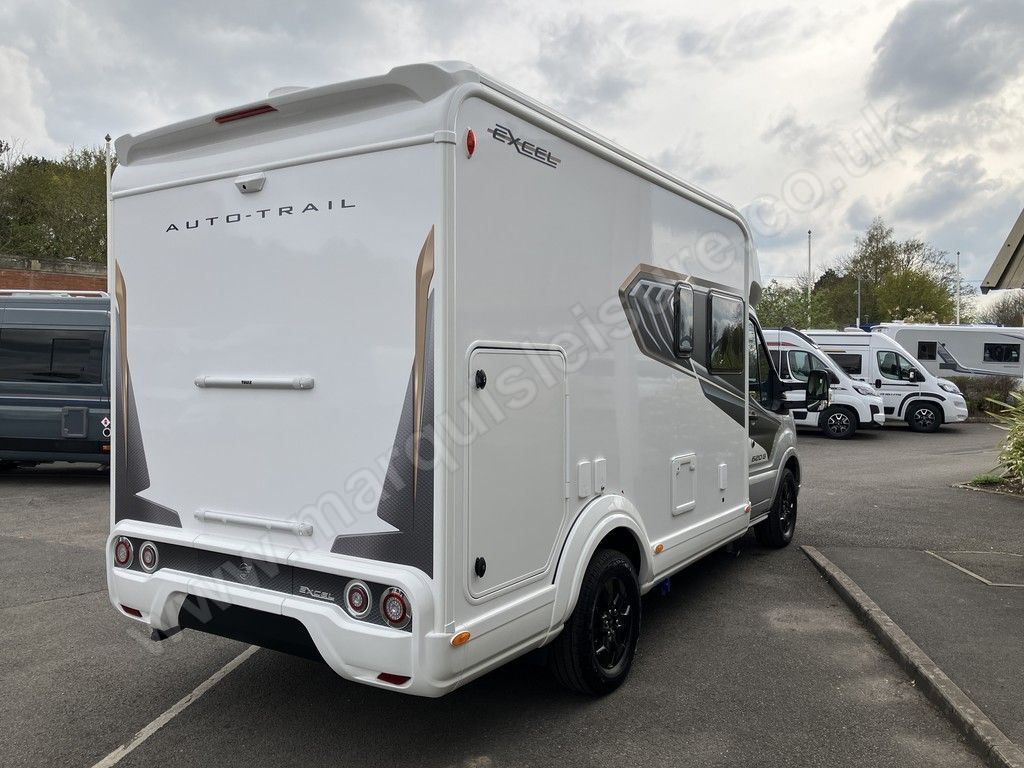 Exterior - Rear