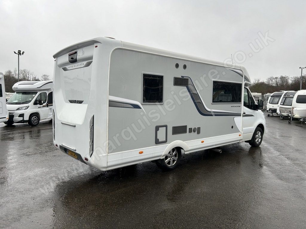 Exterior - Rear