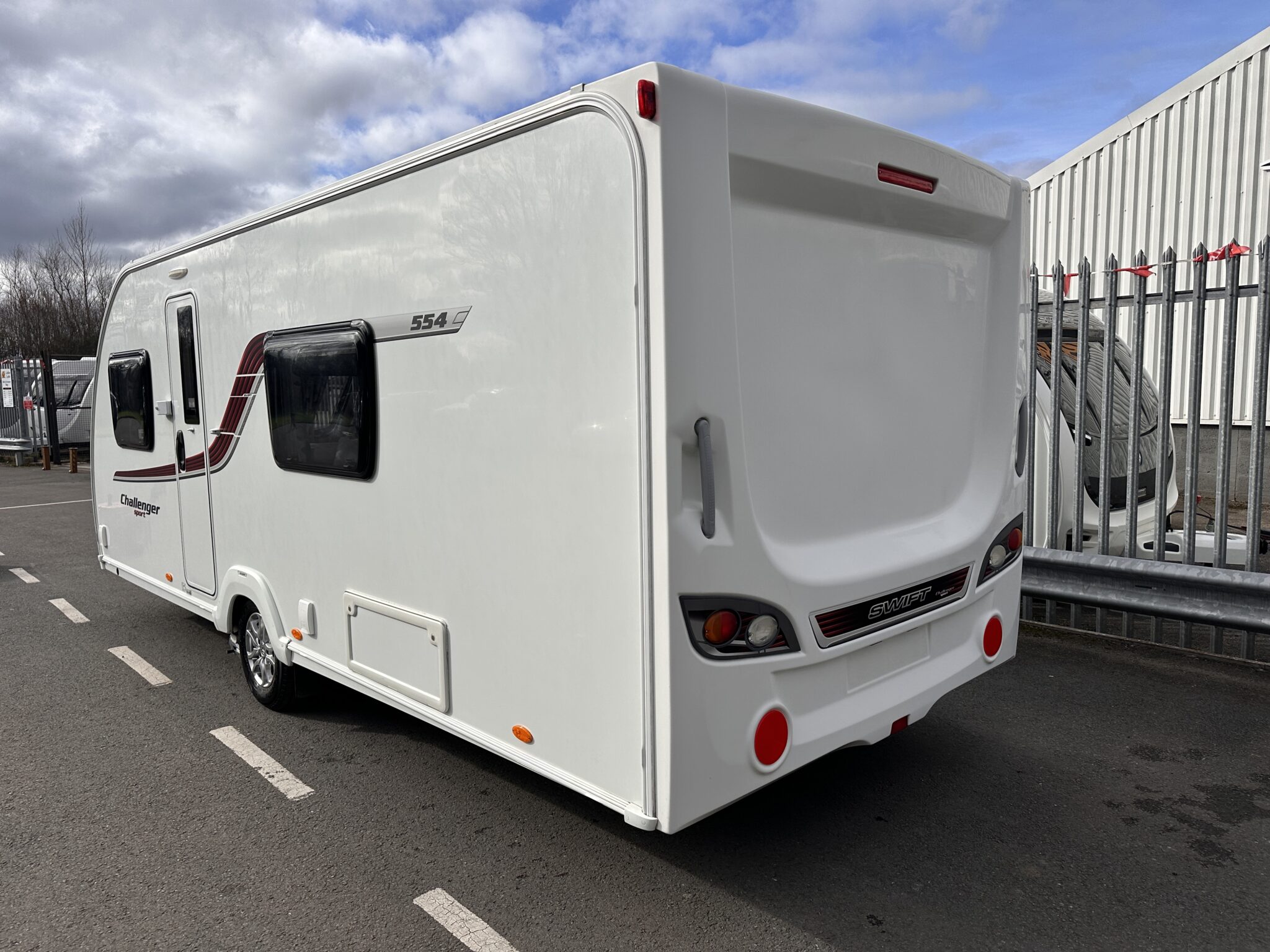 Exterior - Rear