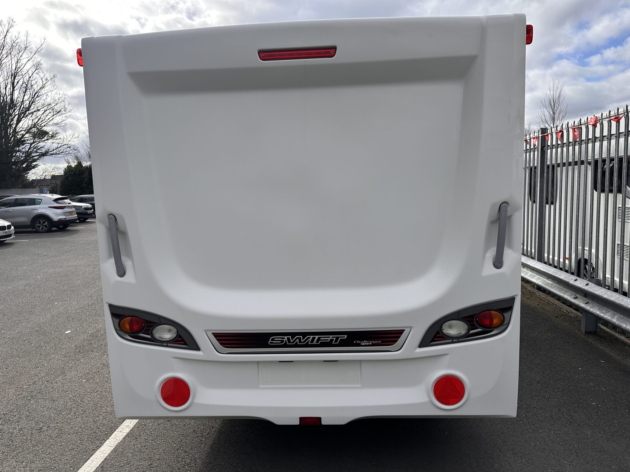 Exterior - Rear