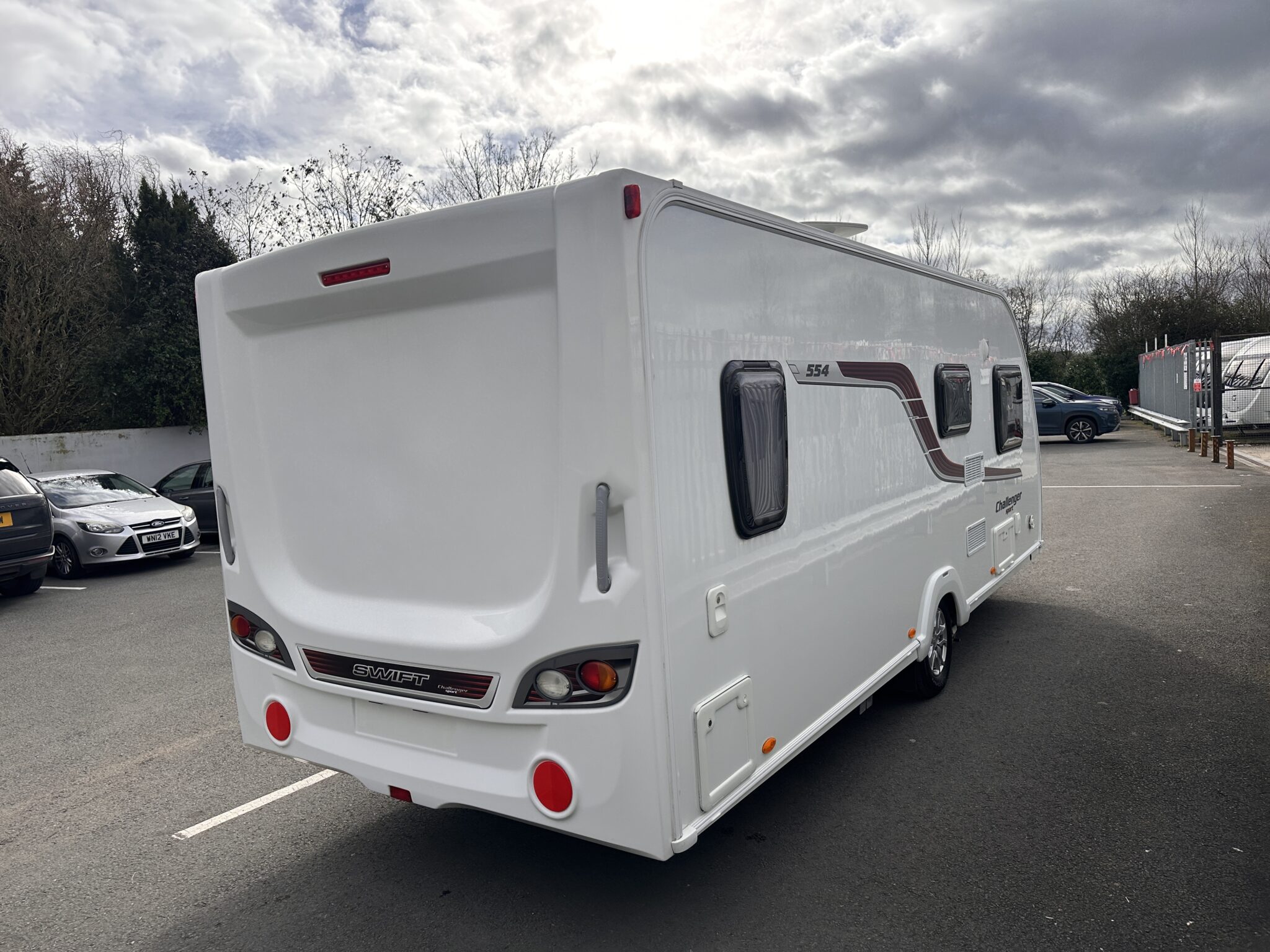 Exterior - Rear