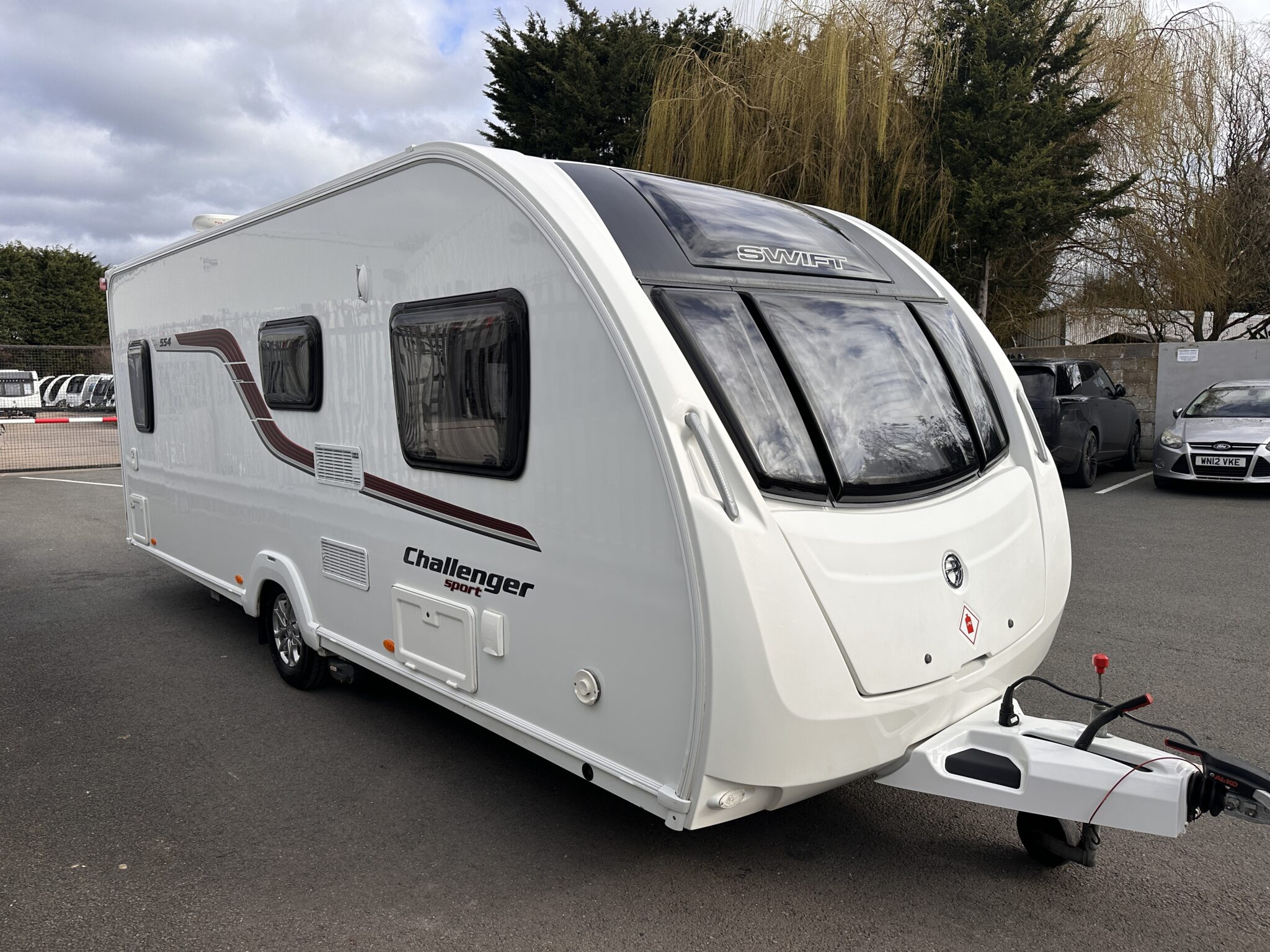 Exterior - Front