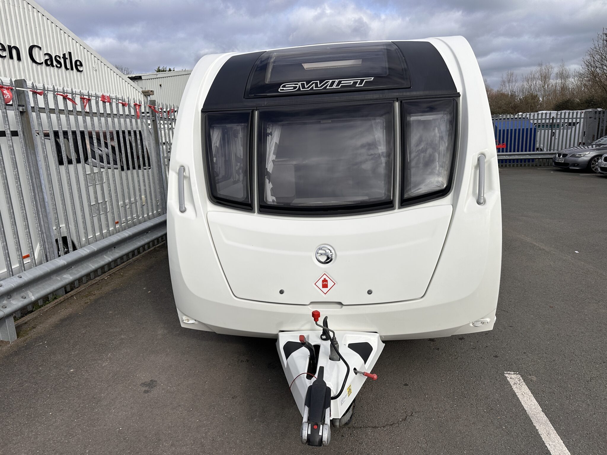 Exterior - Front