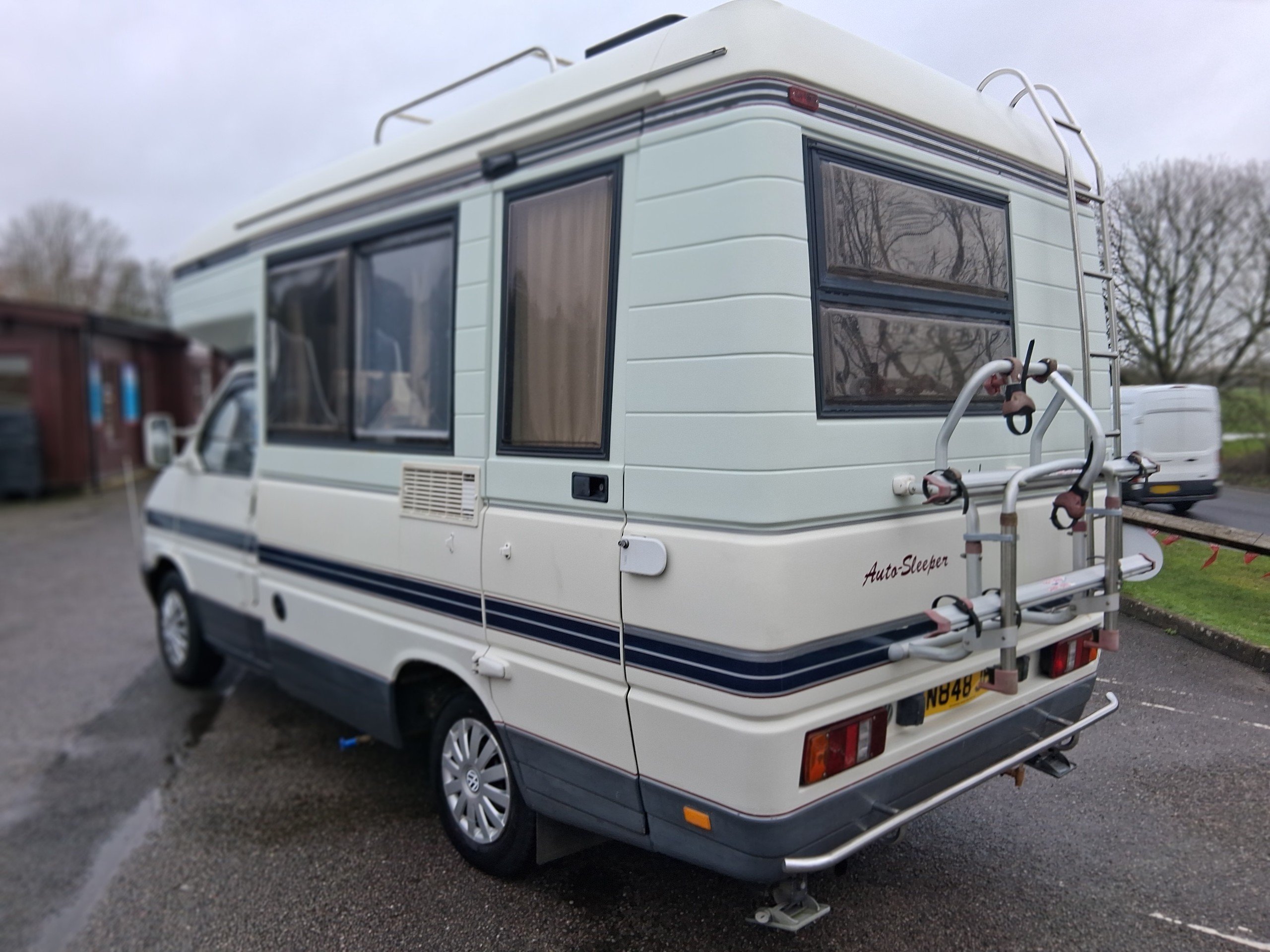 1996 Auto Sleepers