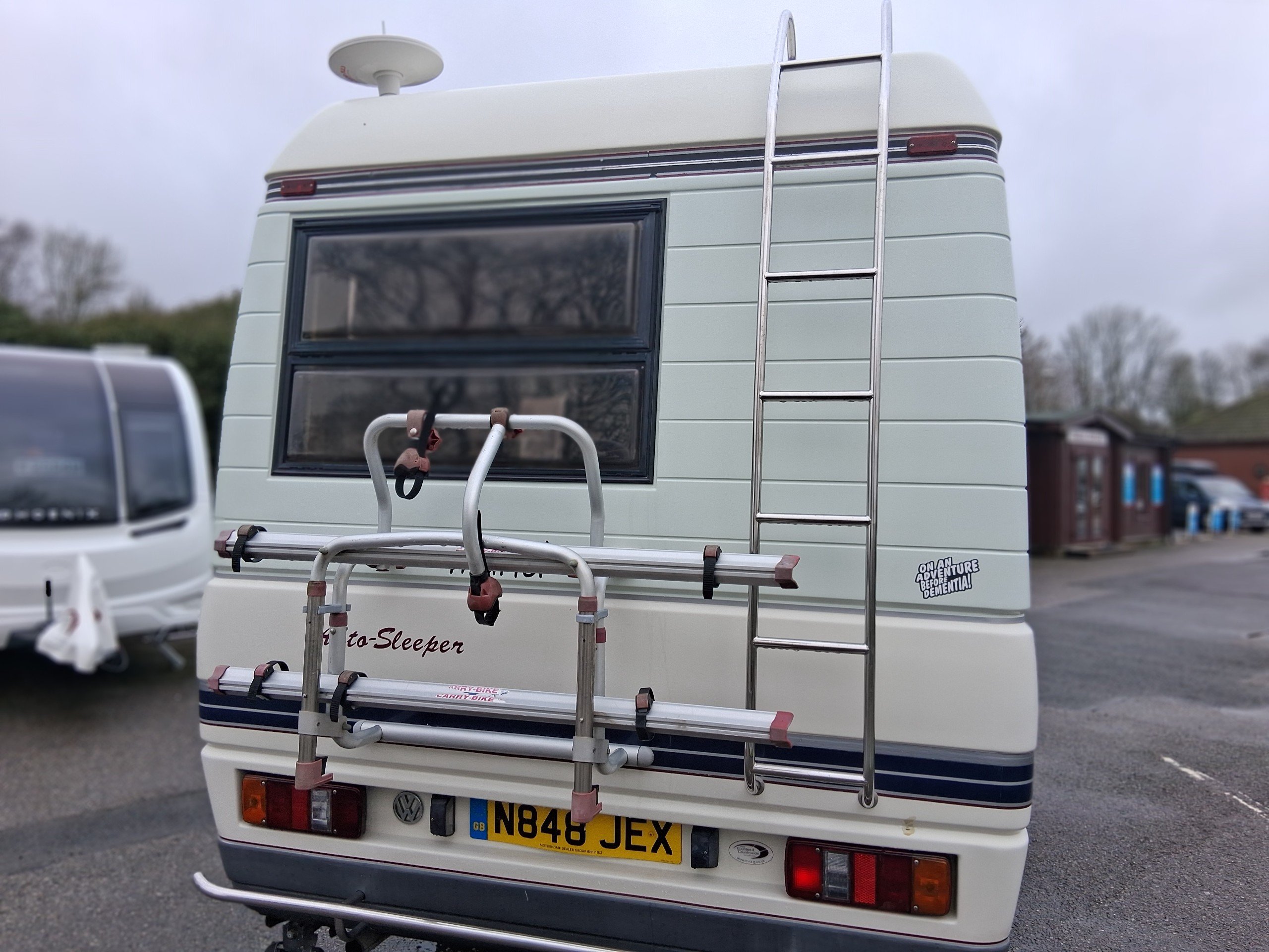 Exterior - Rear