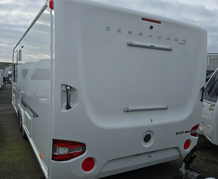 Exterior - Rear