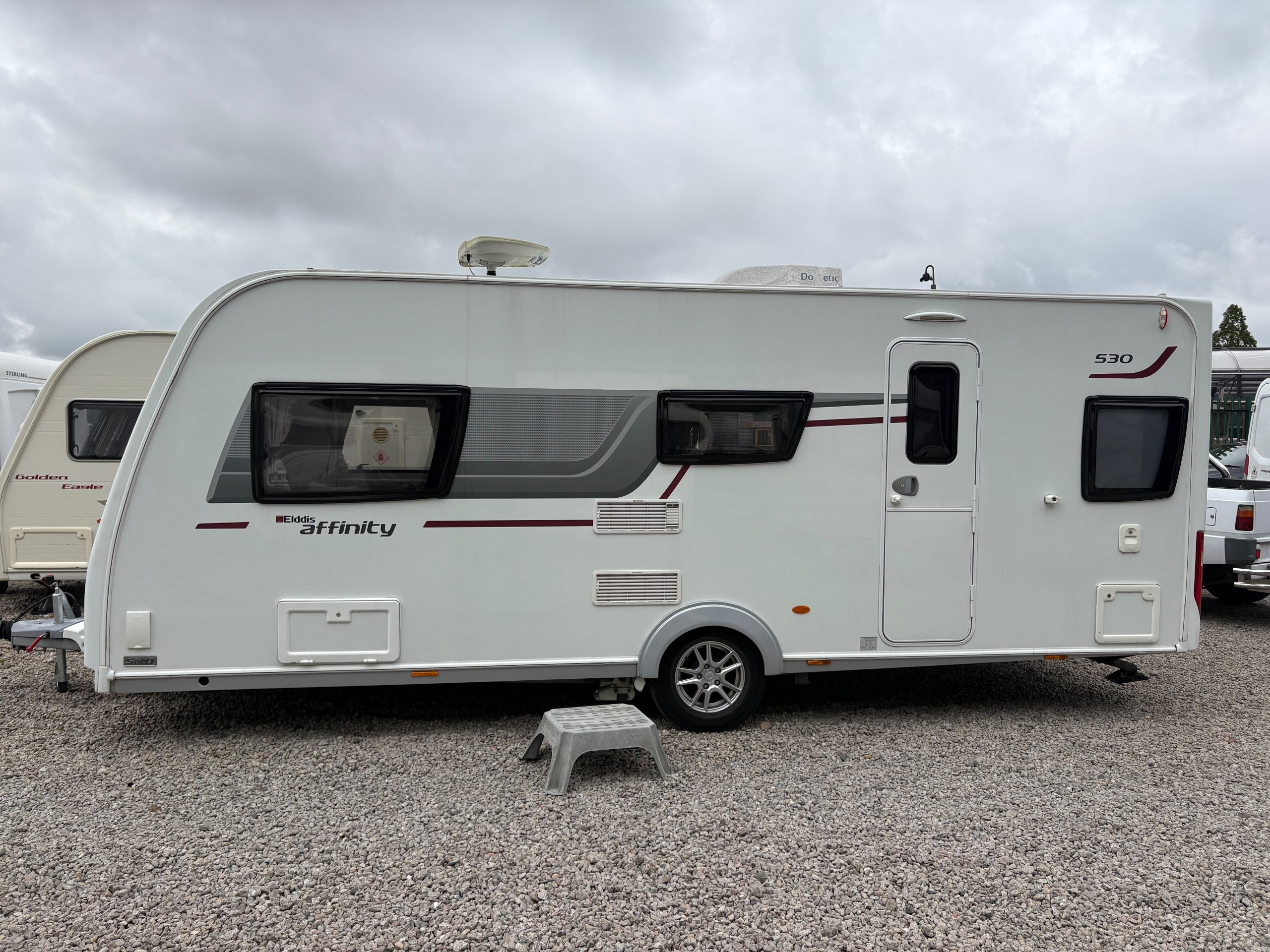 Elddis Affinity 530 - Photo 1