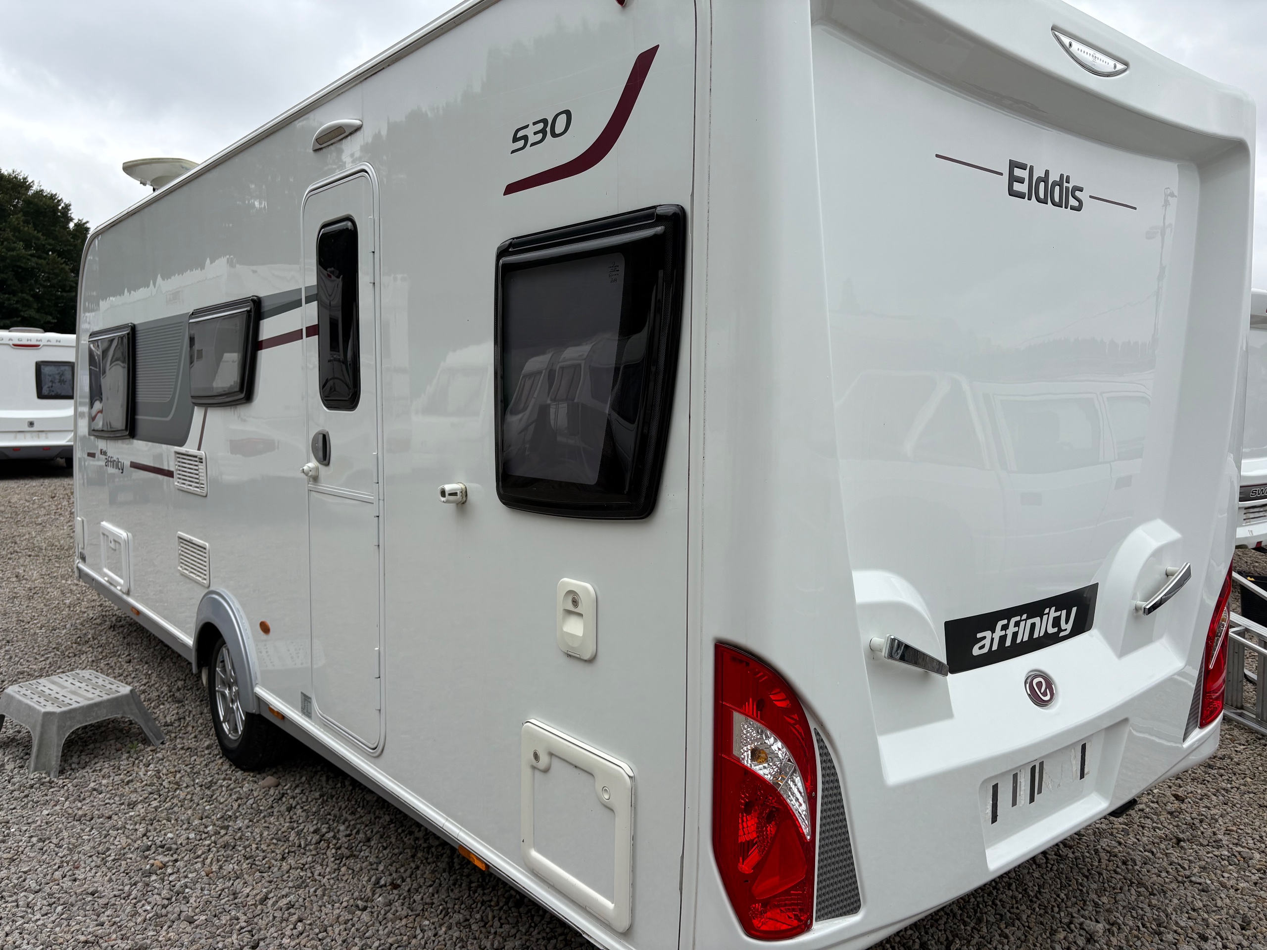 Exterior - Rear
