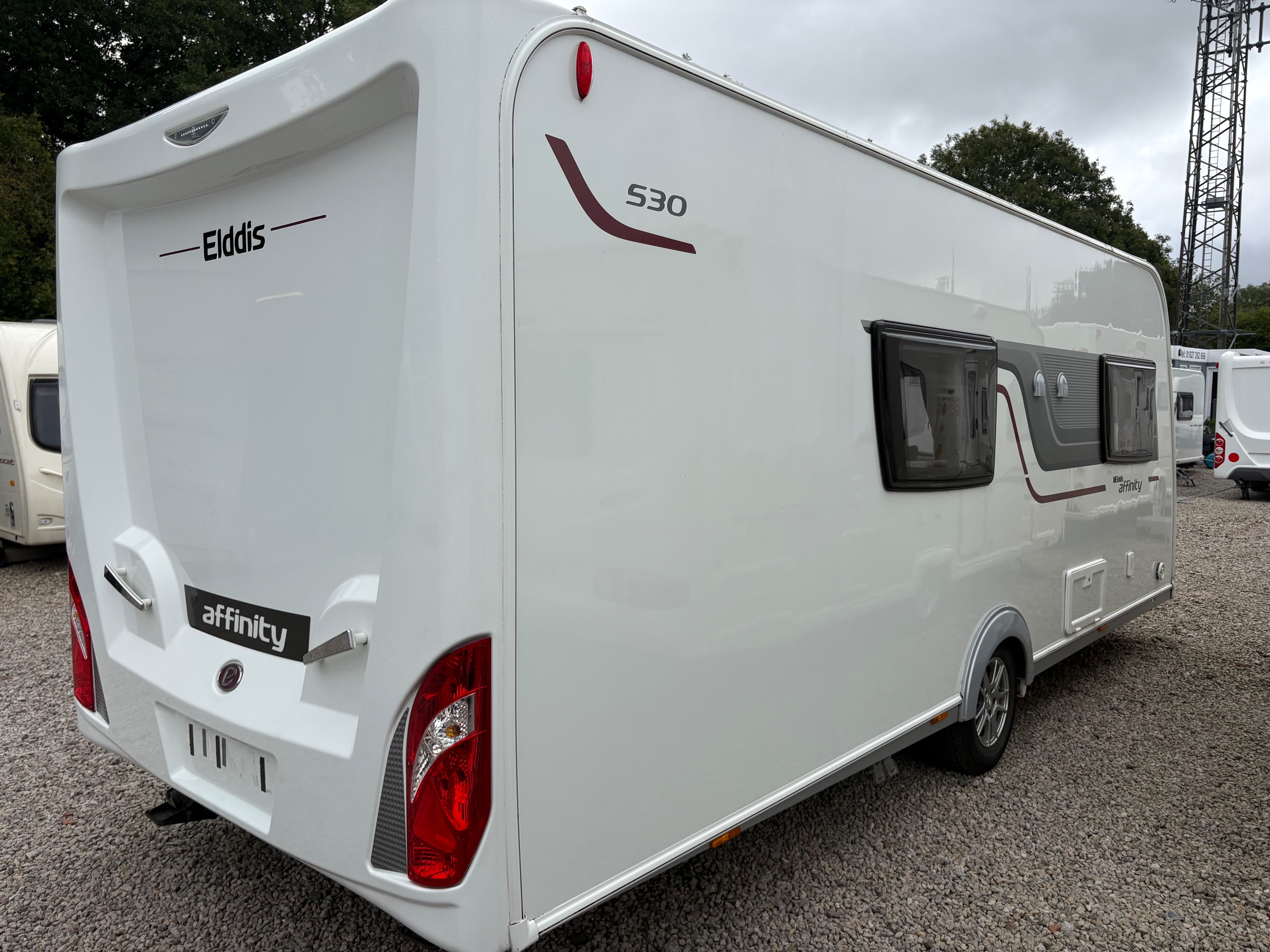 Exterior - Rear