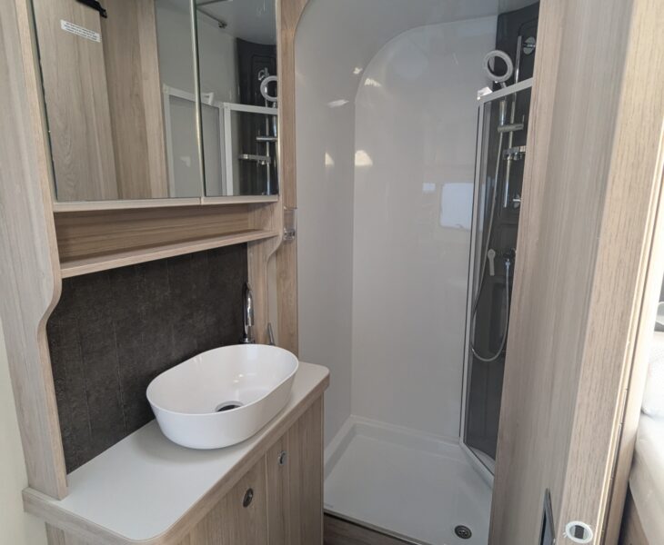 Elddis Crusader Mistral