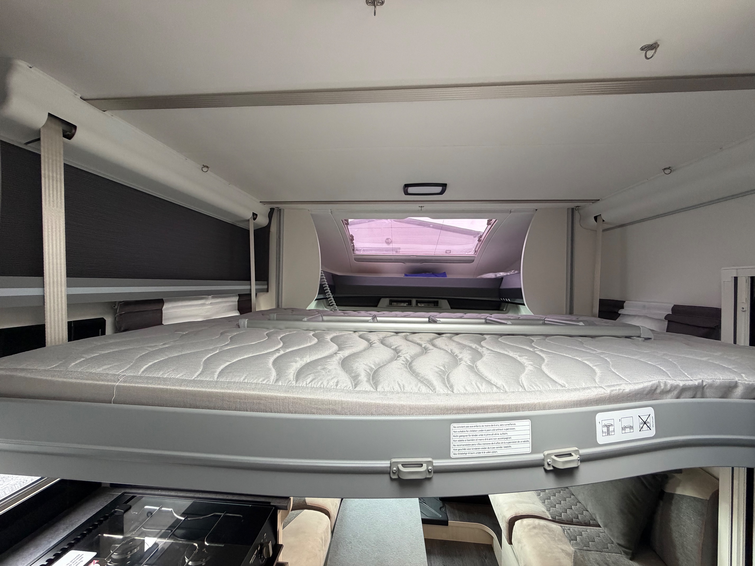 2022 Chausson 788 Titanium Premium