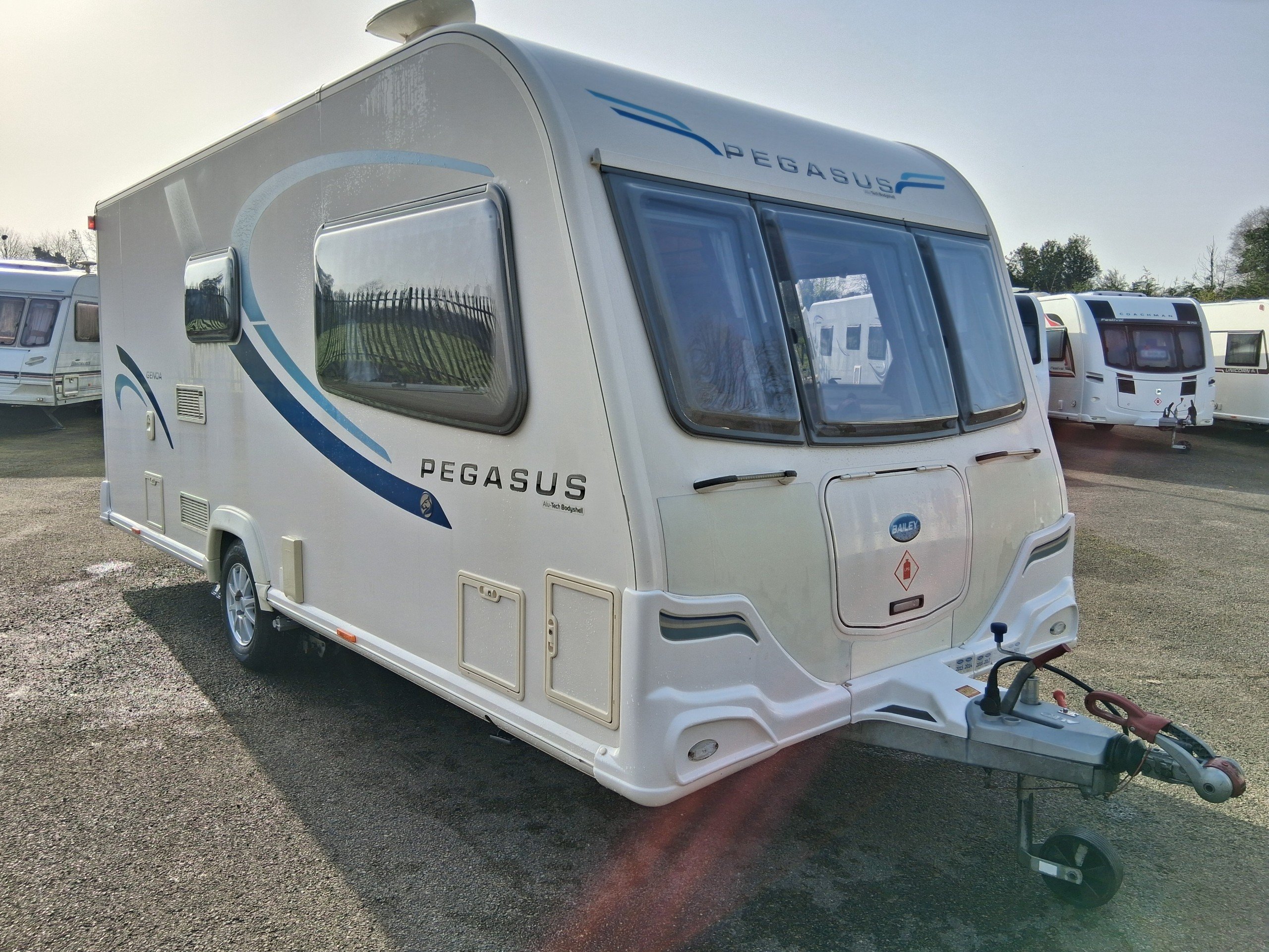 Exterior - Rear