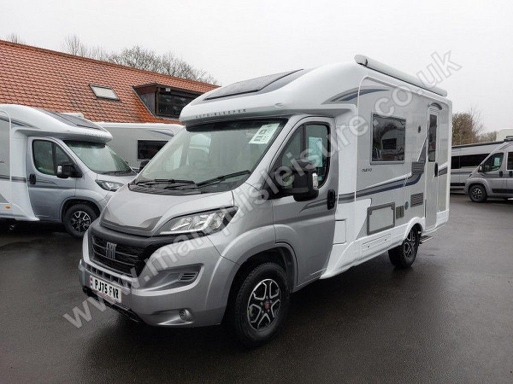 2024 Auto-Sleepers NUEVO EK PLUS - Exterior - Front