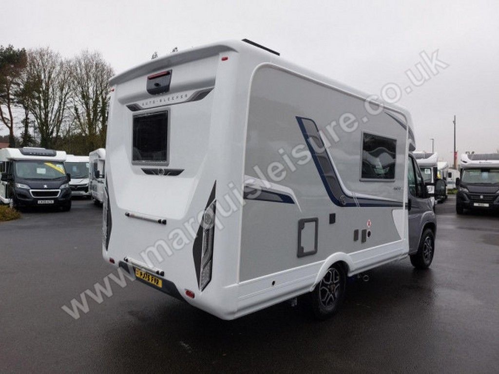 Exterior - Rear