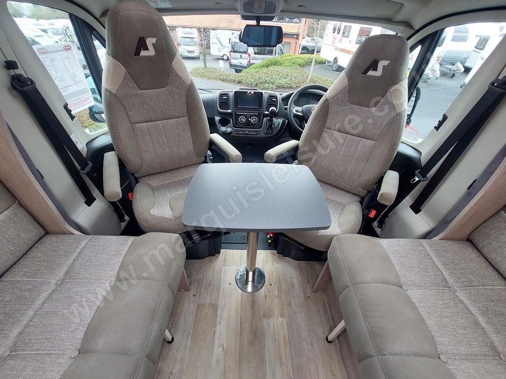Auto-Sleepers NUEVO EK PLUS