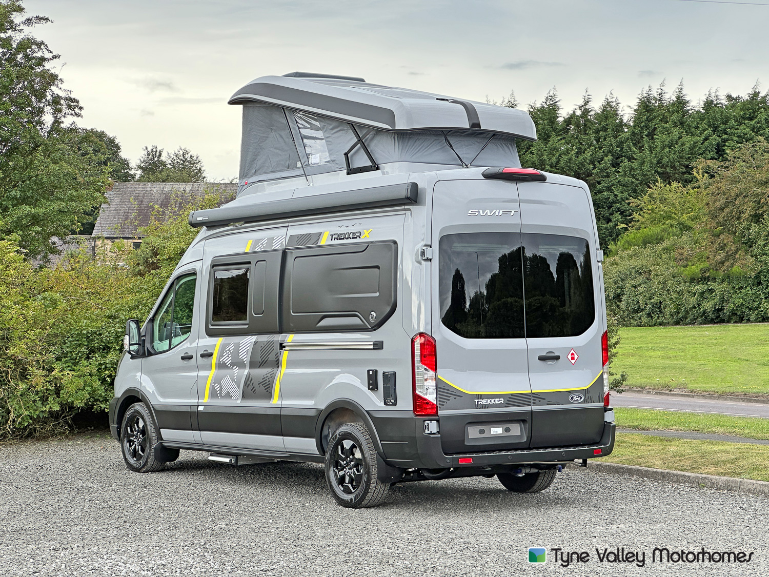 Exterior - Rear