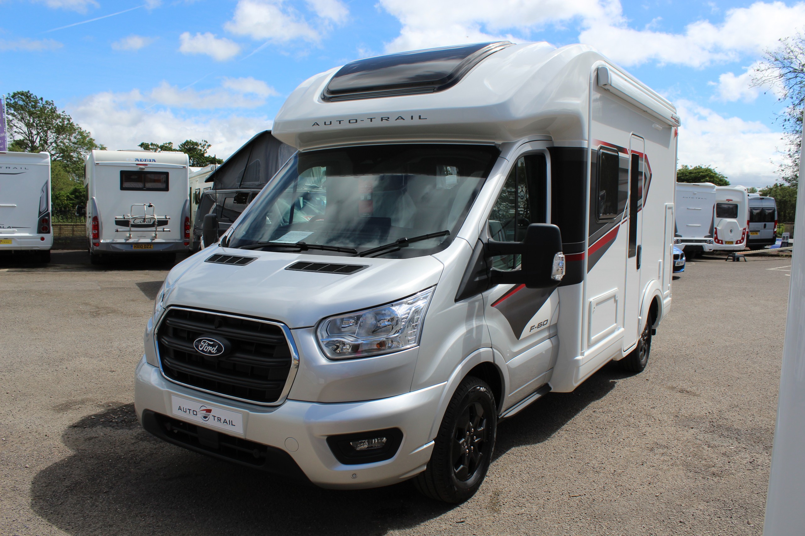 2027 Auto-Trail F-Line F60