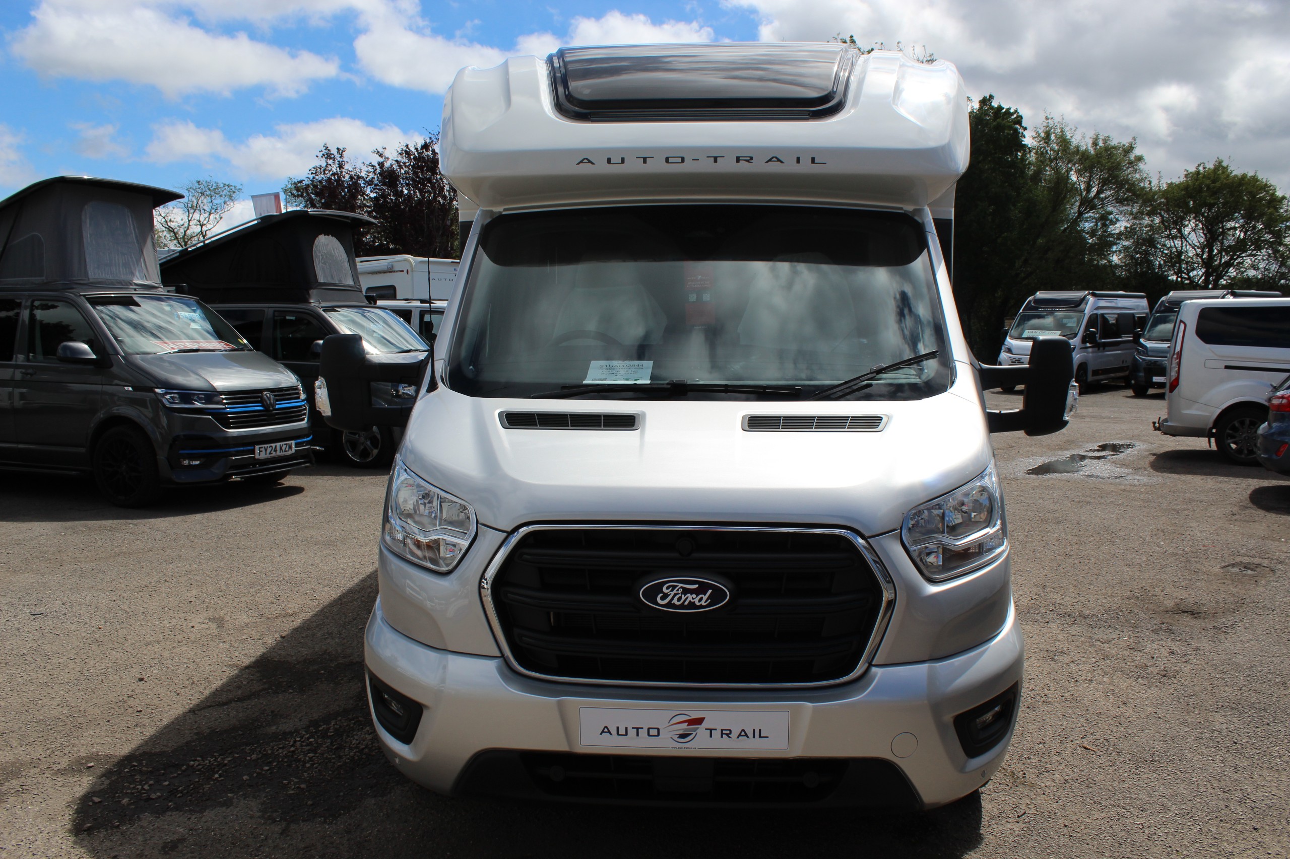 2027 Auto-Trail F-Line F60