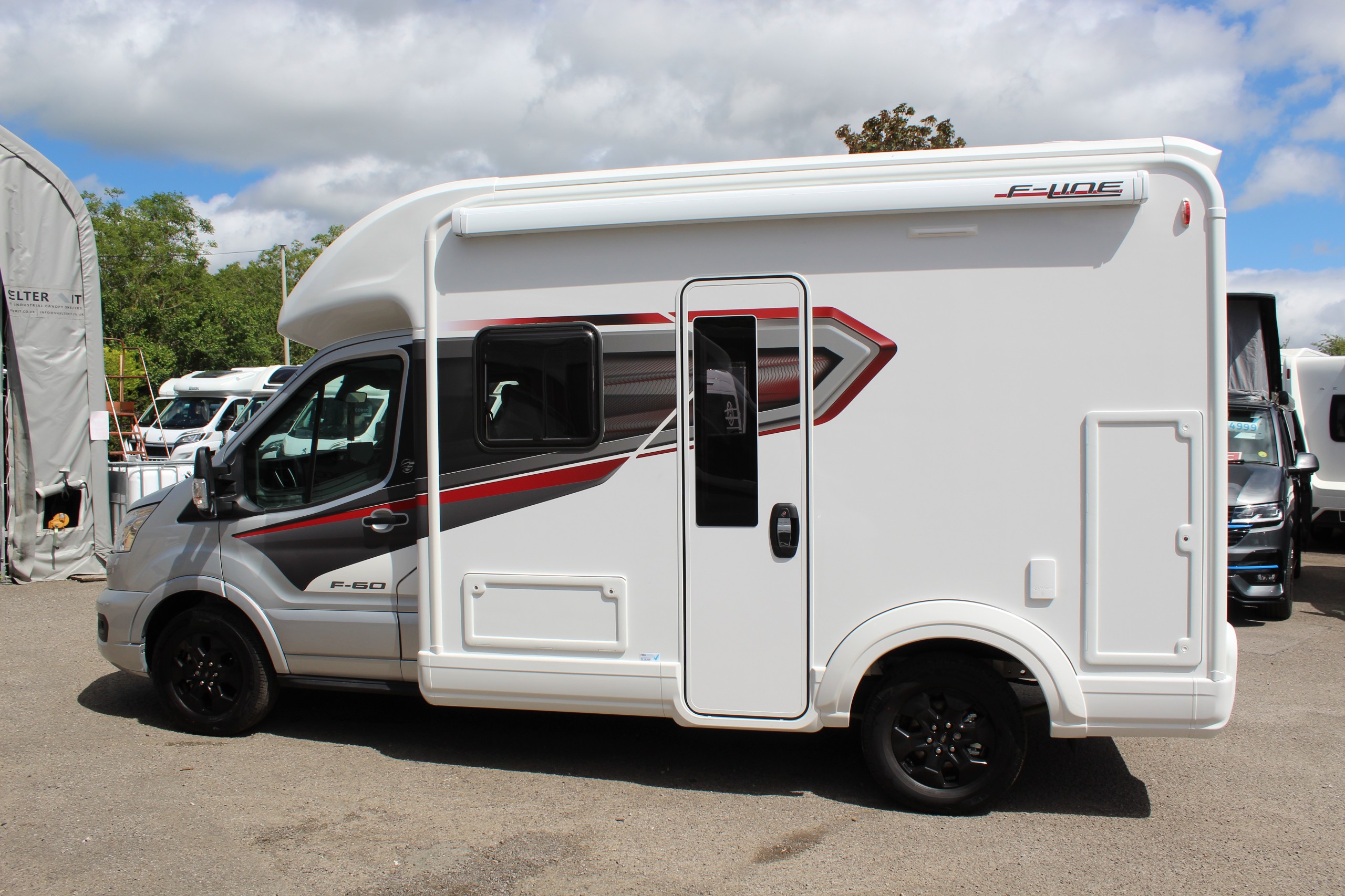 2027 Auto-Trail F-Line F60