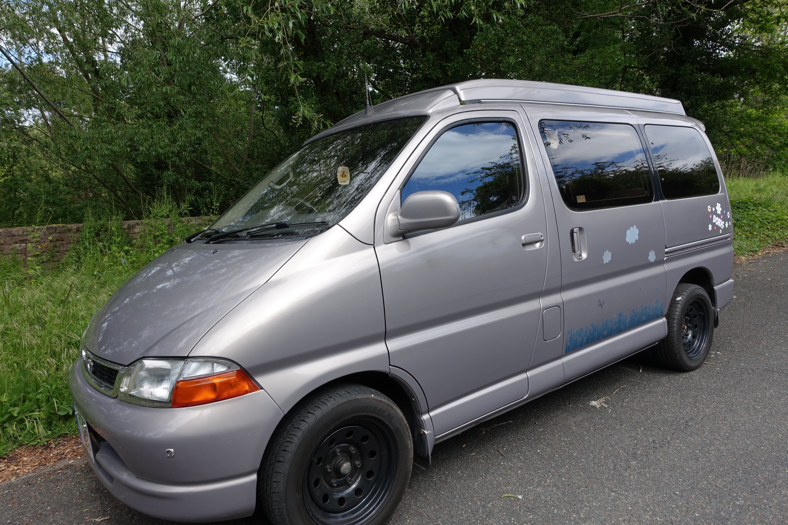 Toyota Granvia