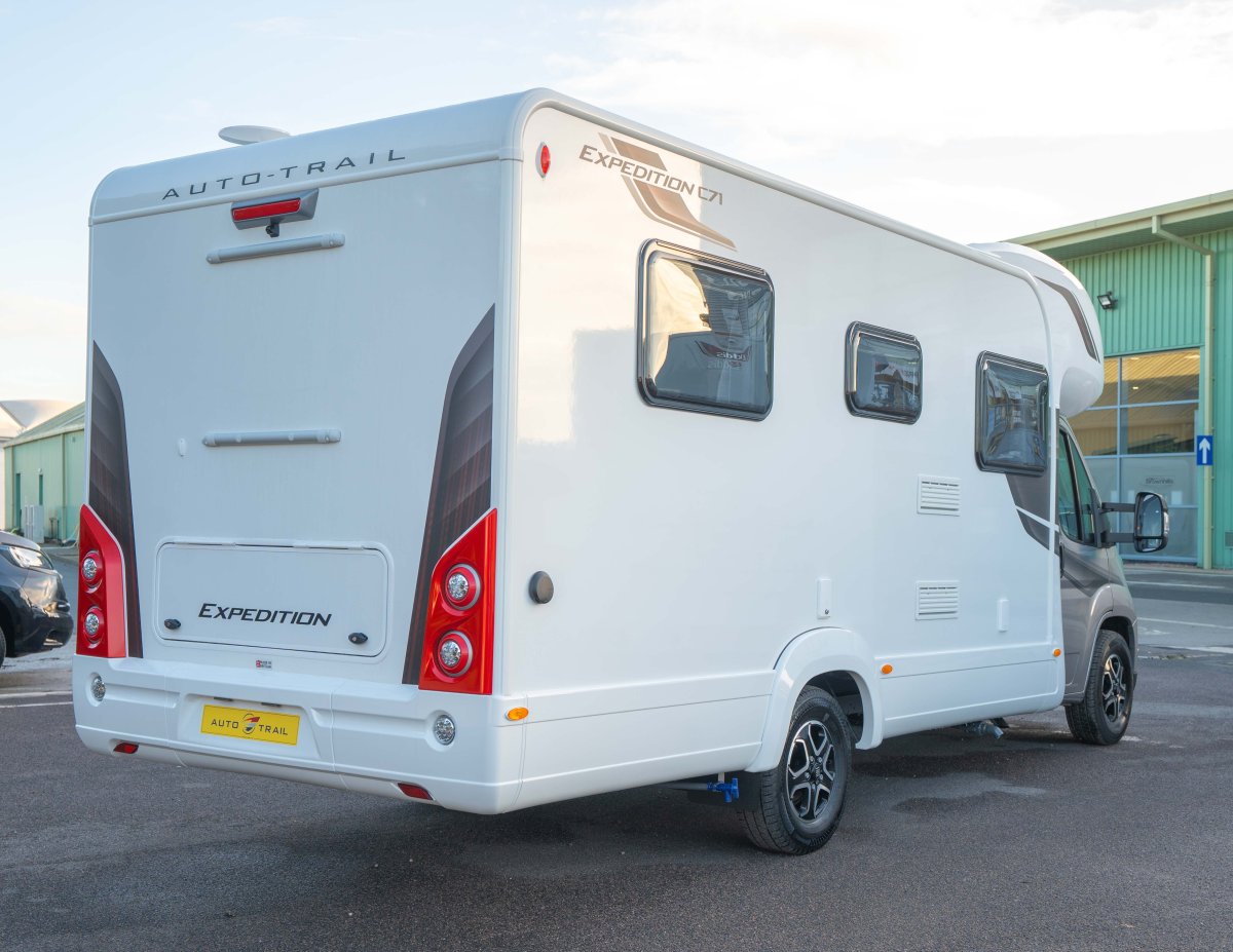 Exterior - Rear