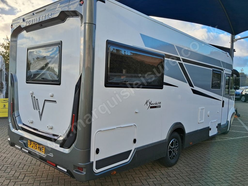 Exterior - Rear