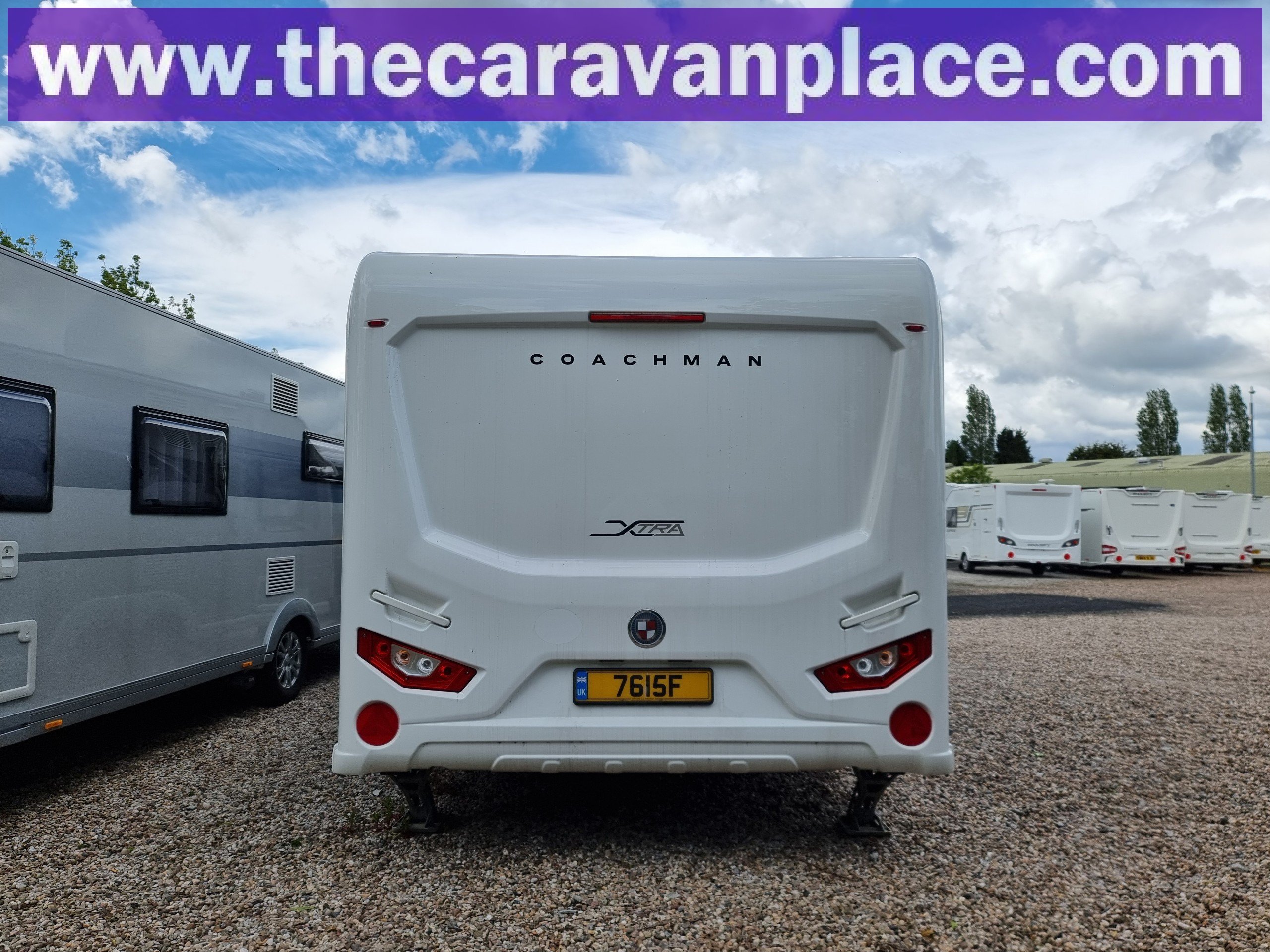 Exterior - Rear