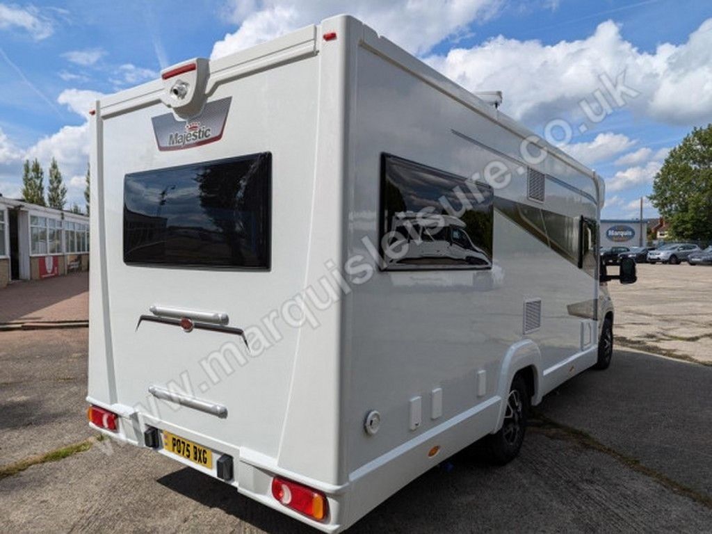 Exterior - Rear