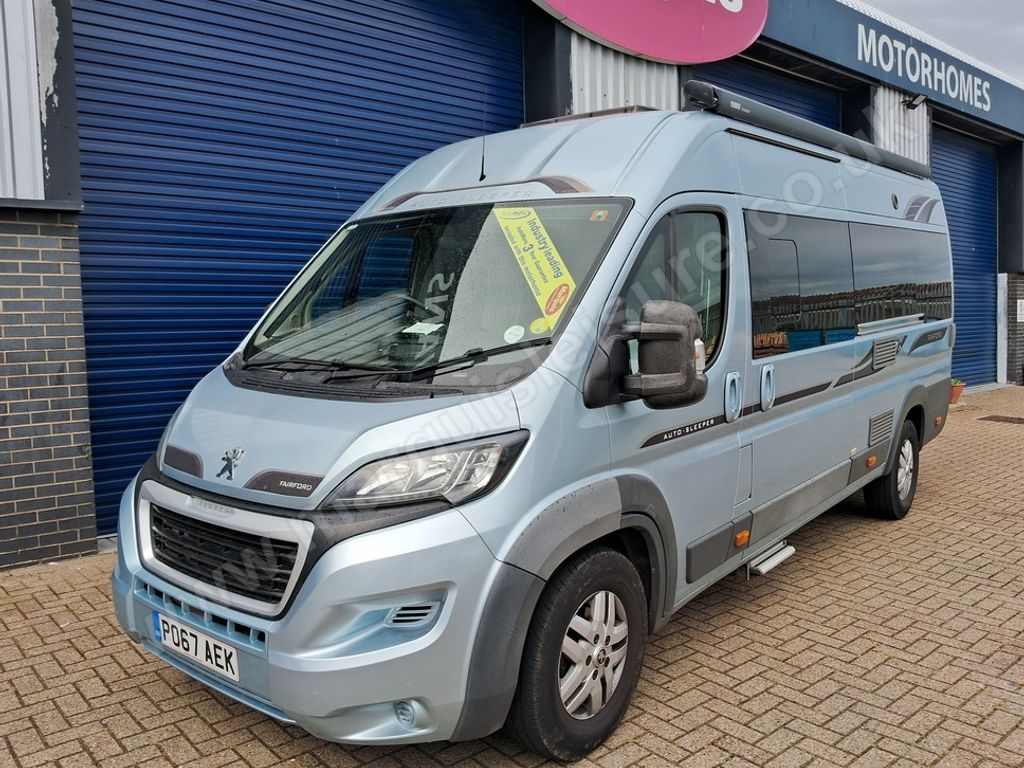 2017 Auto-Sleepers FAIRFORD