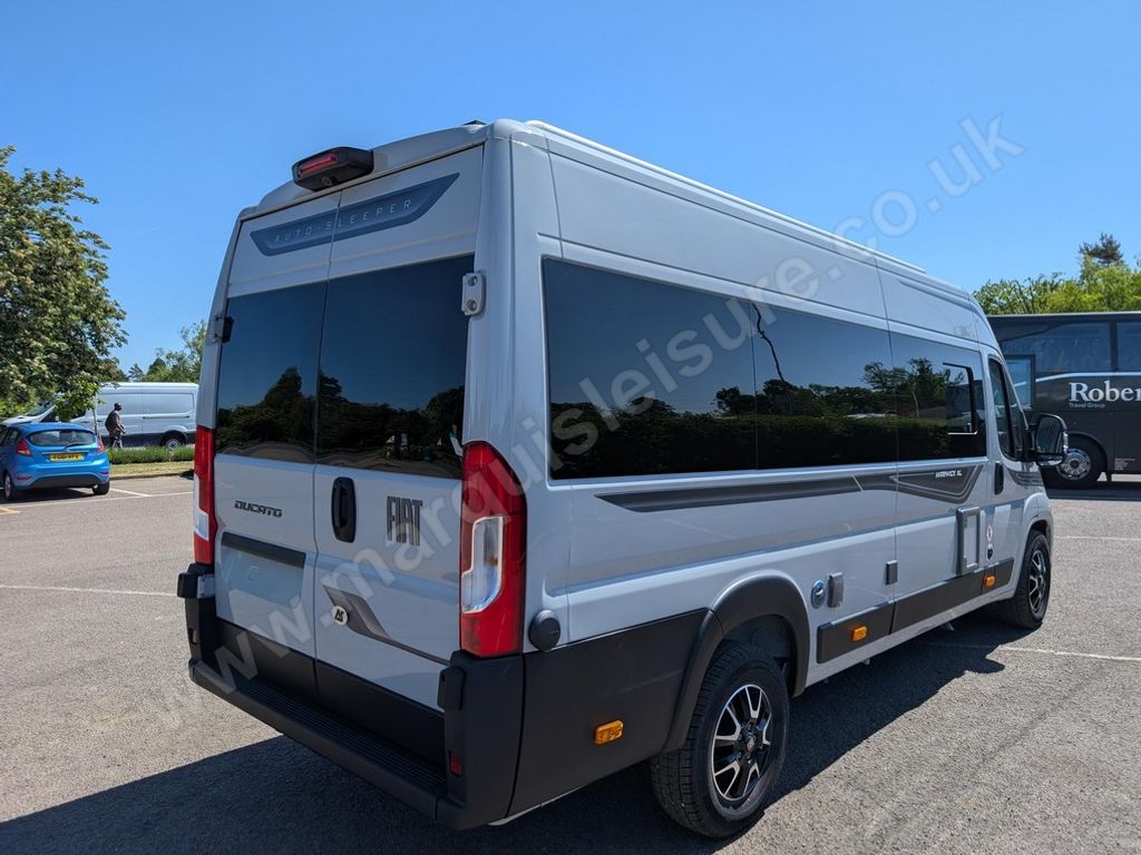 Exterior - Rear