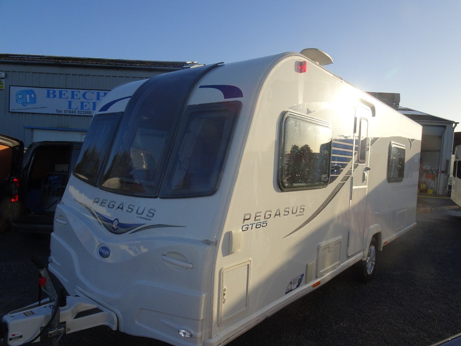 Exterior - Front
