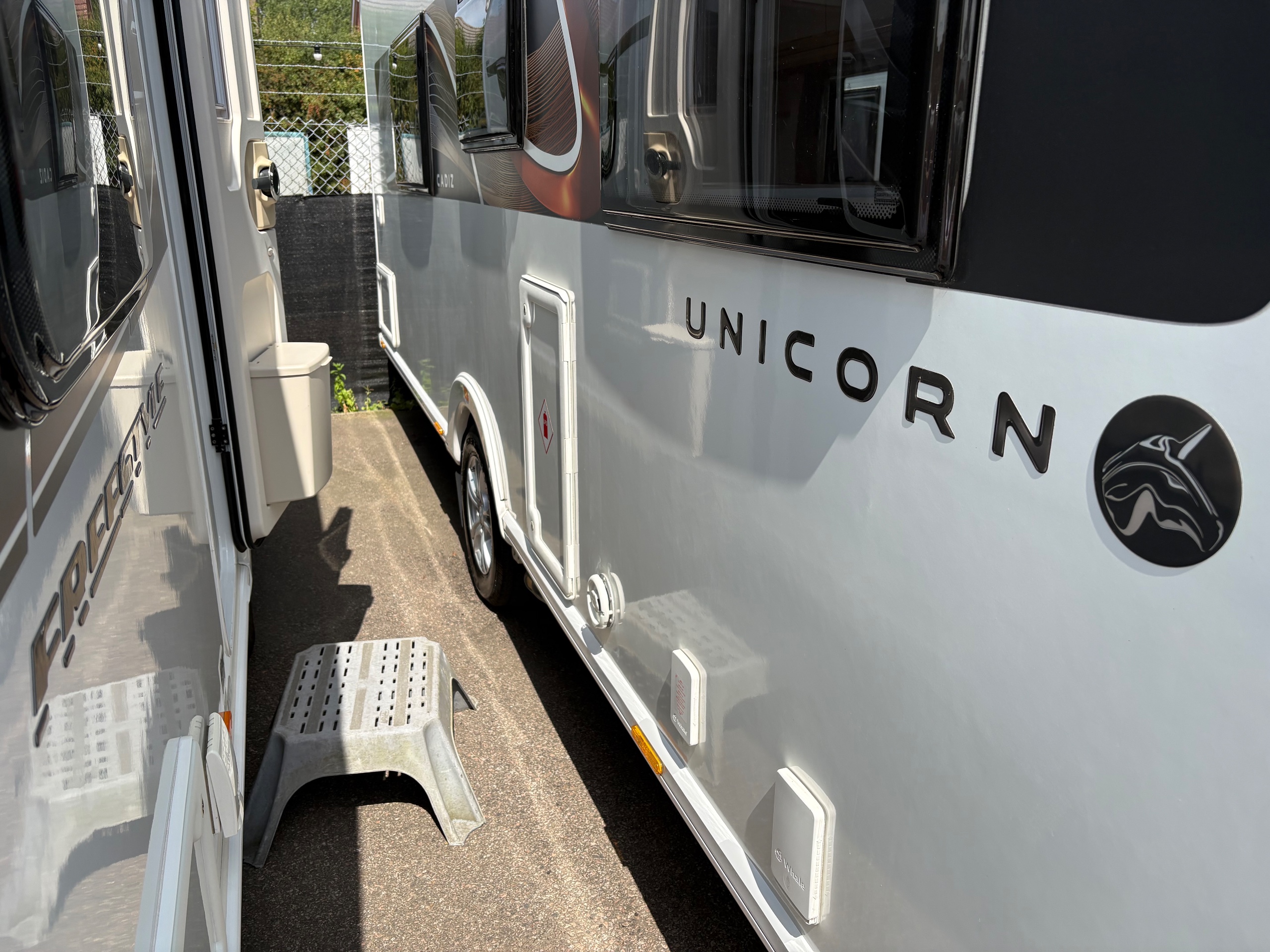 Bailey Unicorn Cadiz