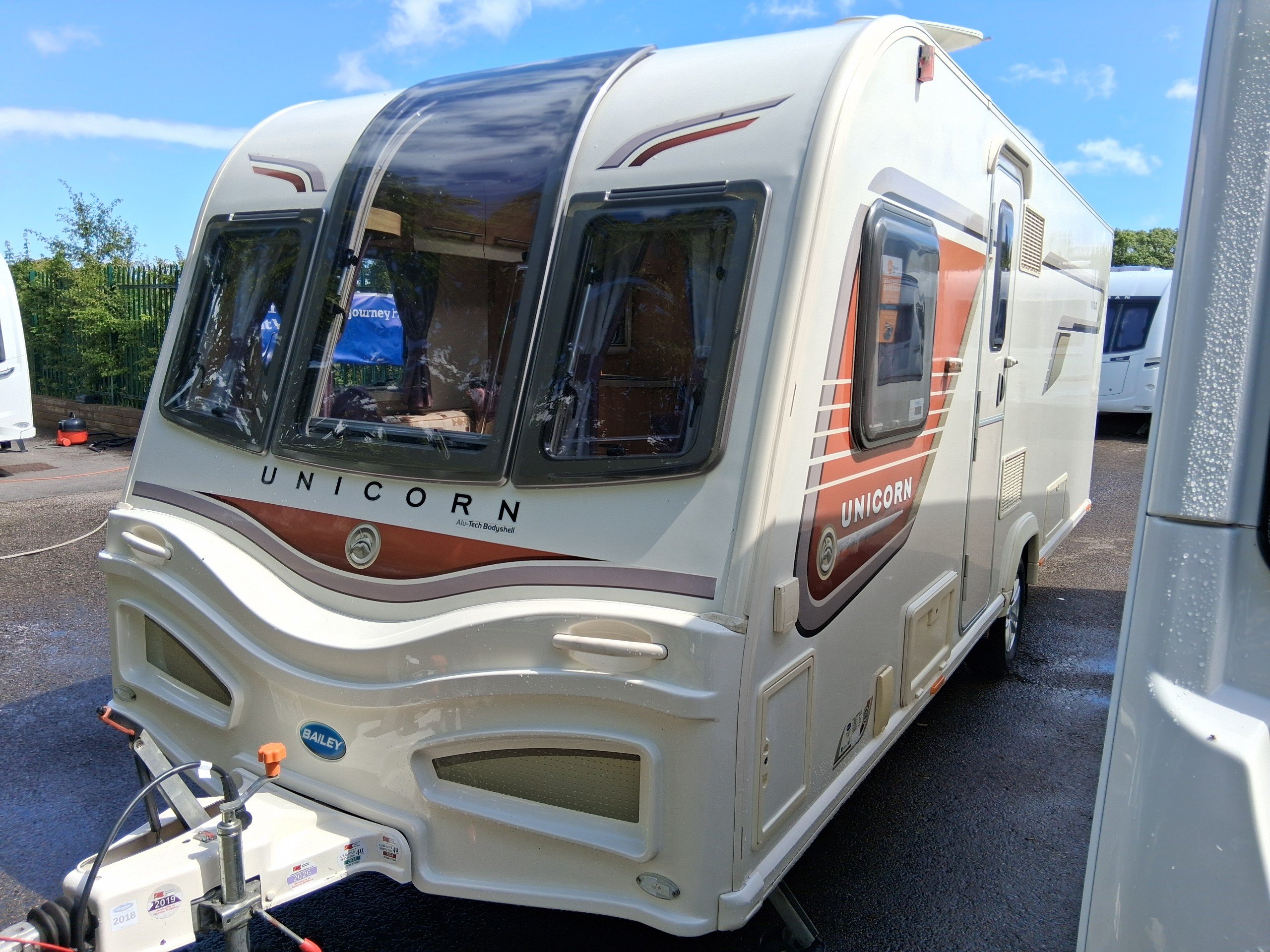 Exterior - Front