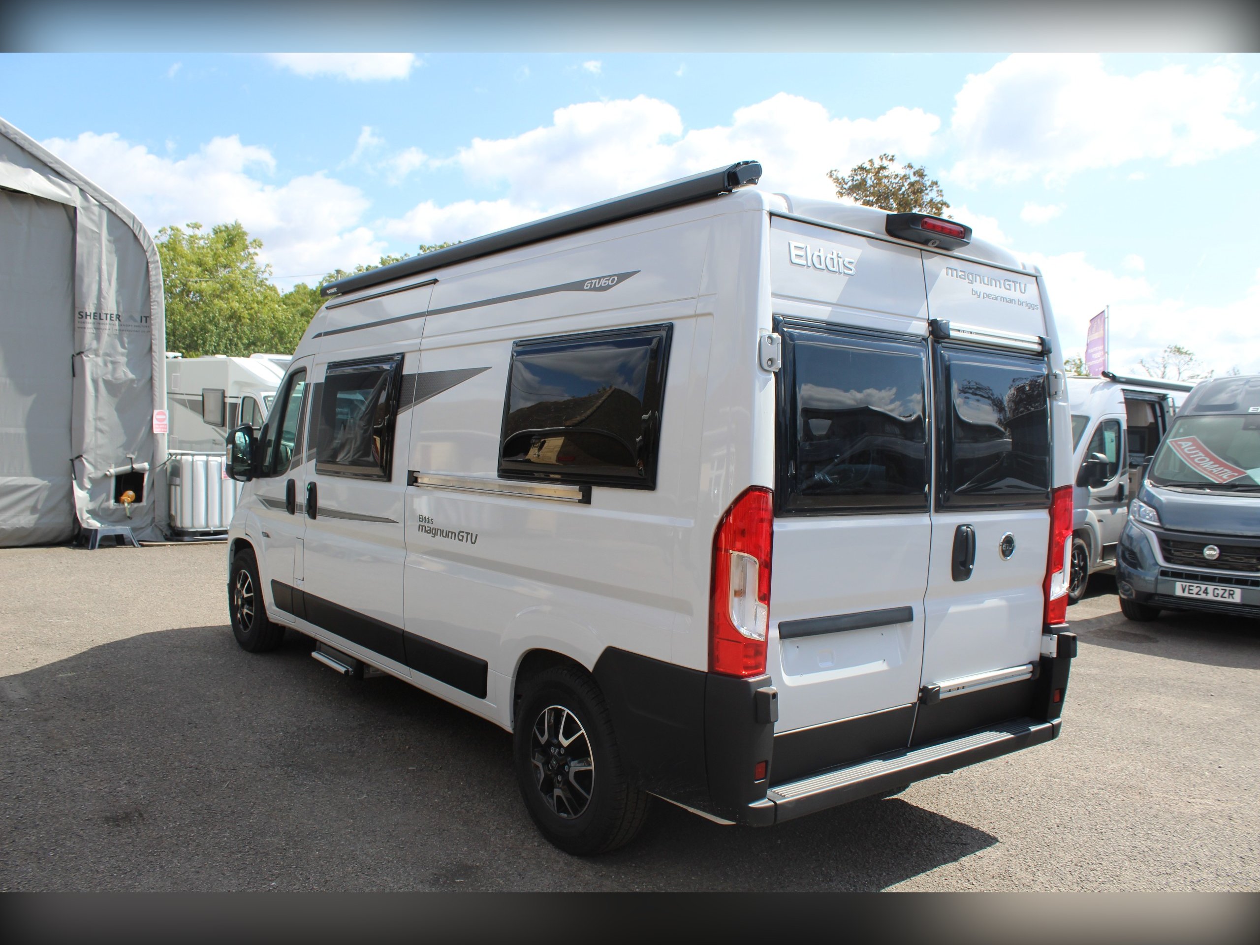 Exterior - Rear