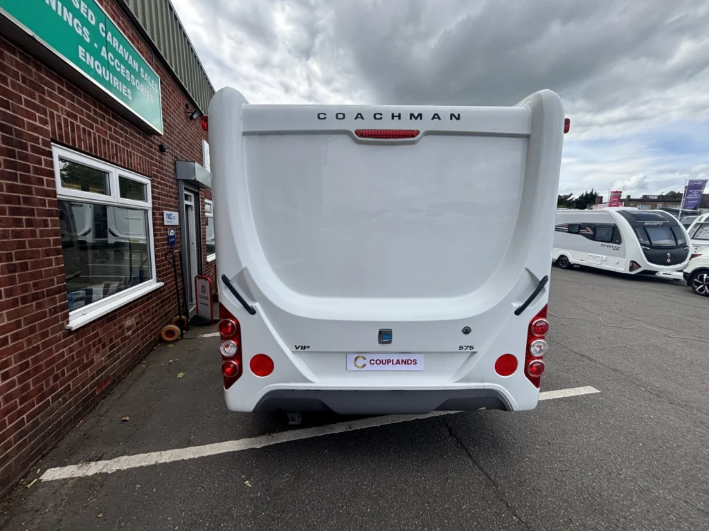 Exterior - Rear