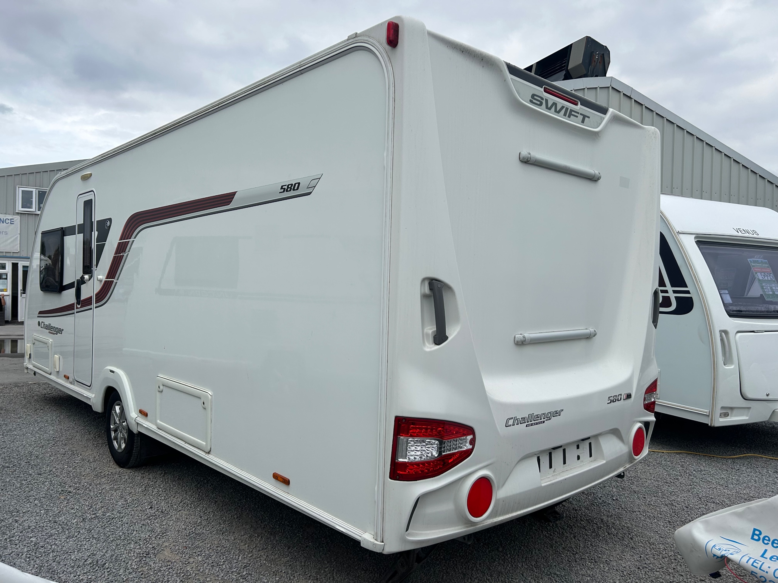Exterior - Rear