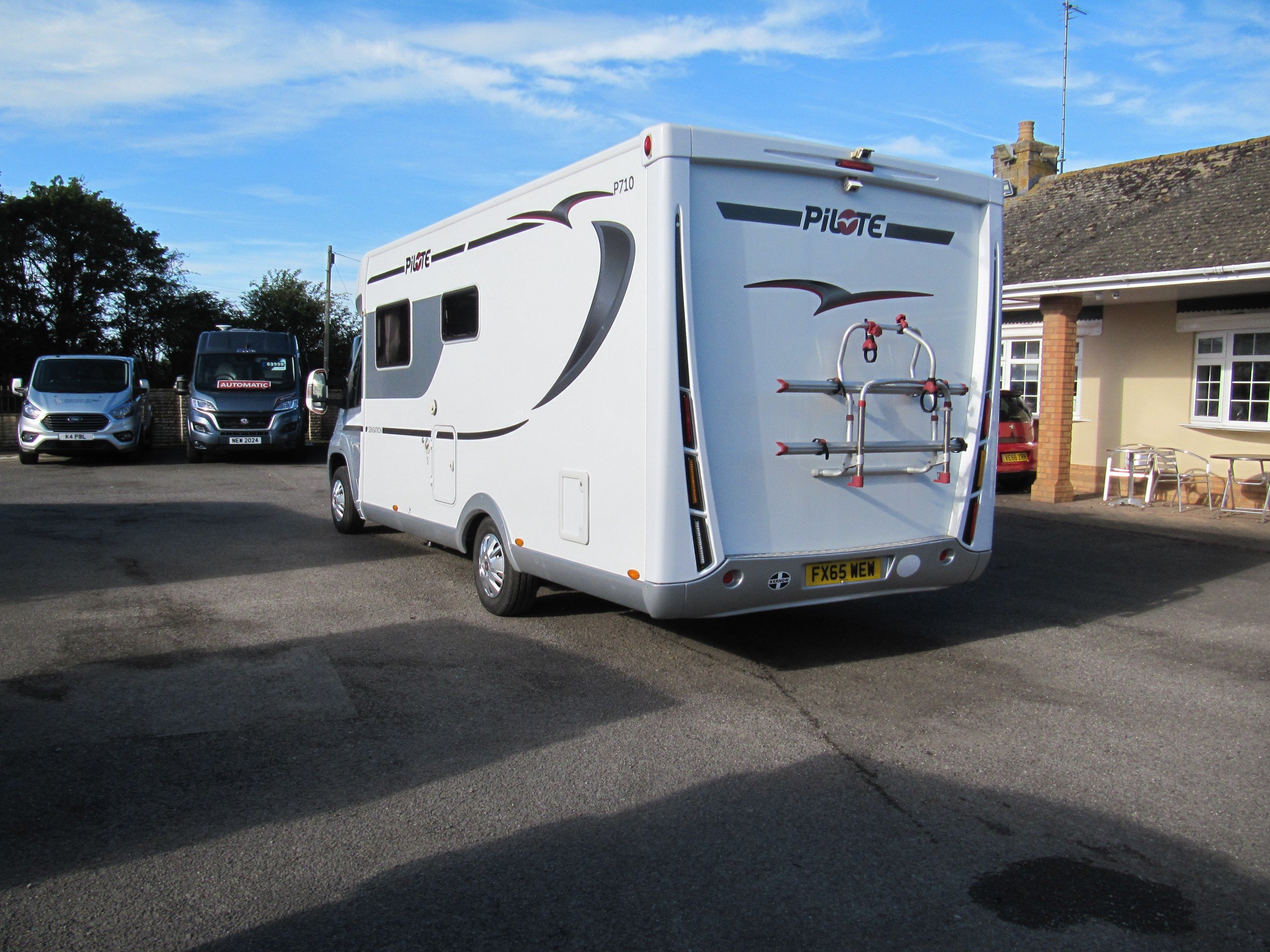 Exterior - Rear