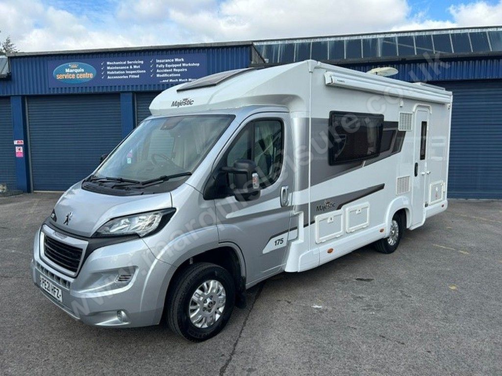 ELDDIS MAJESTIC 175 - Photo 1