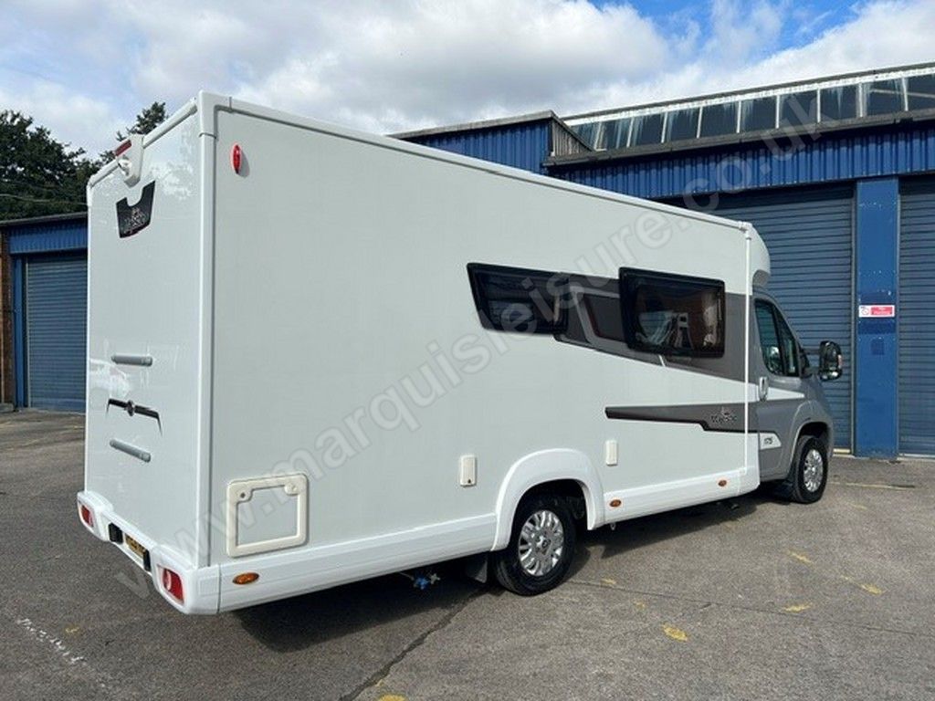 2021 Elddis MAJESTIC 175