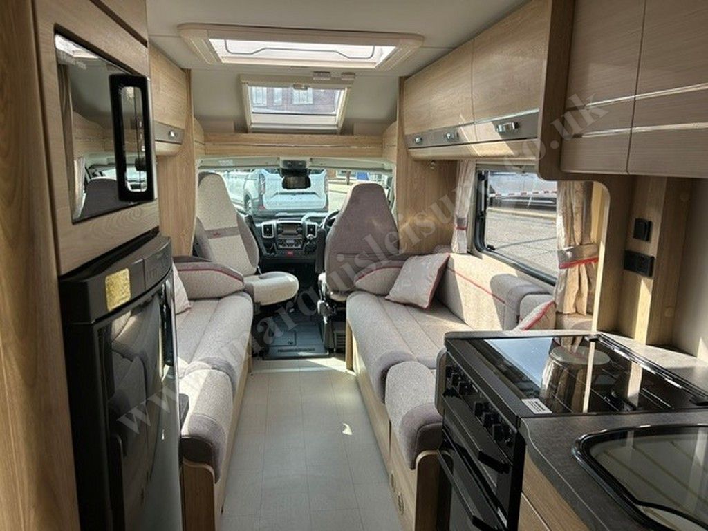 2021 Elddis MAJESTIC 175