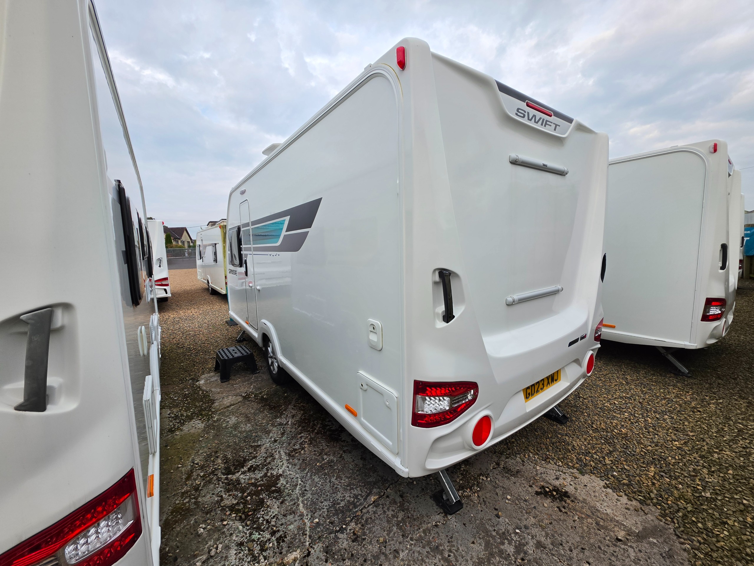 Exterior - Rear