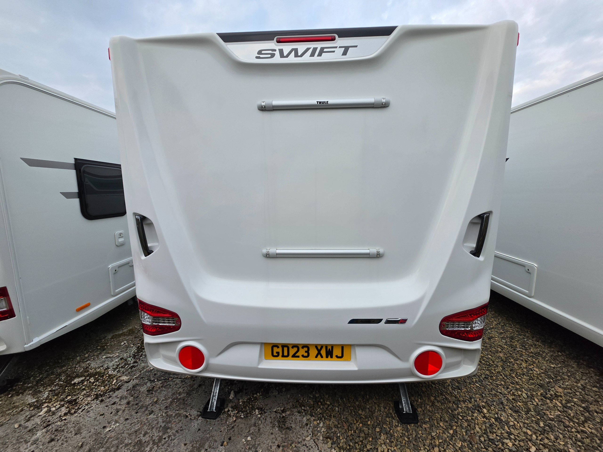 Exterior - Rear