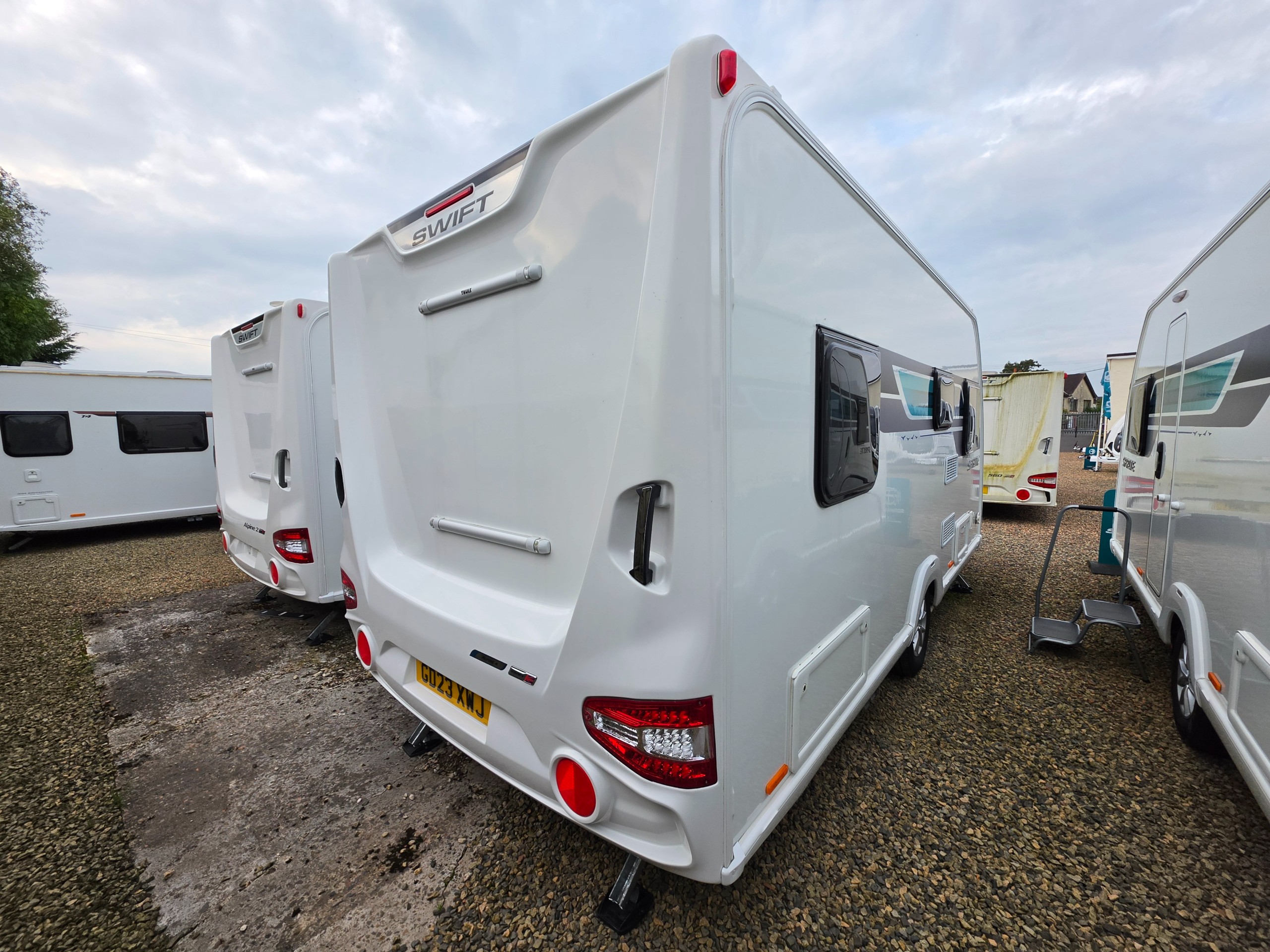 Exterior - Rear