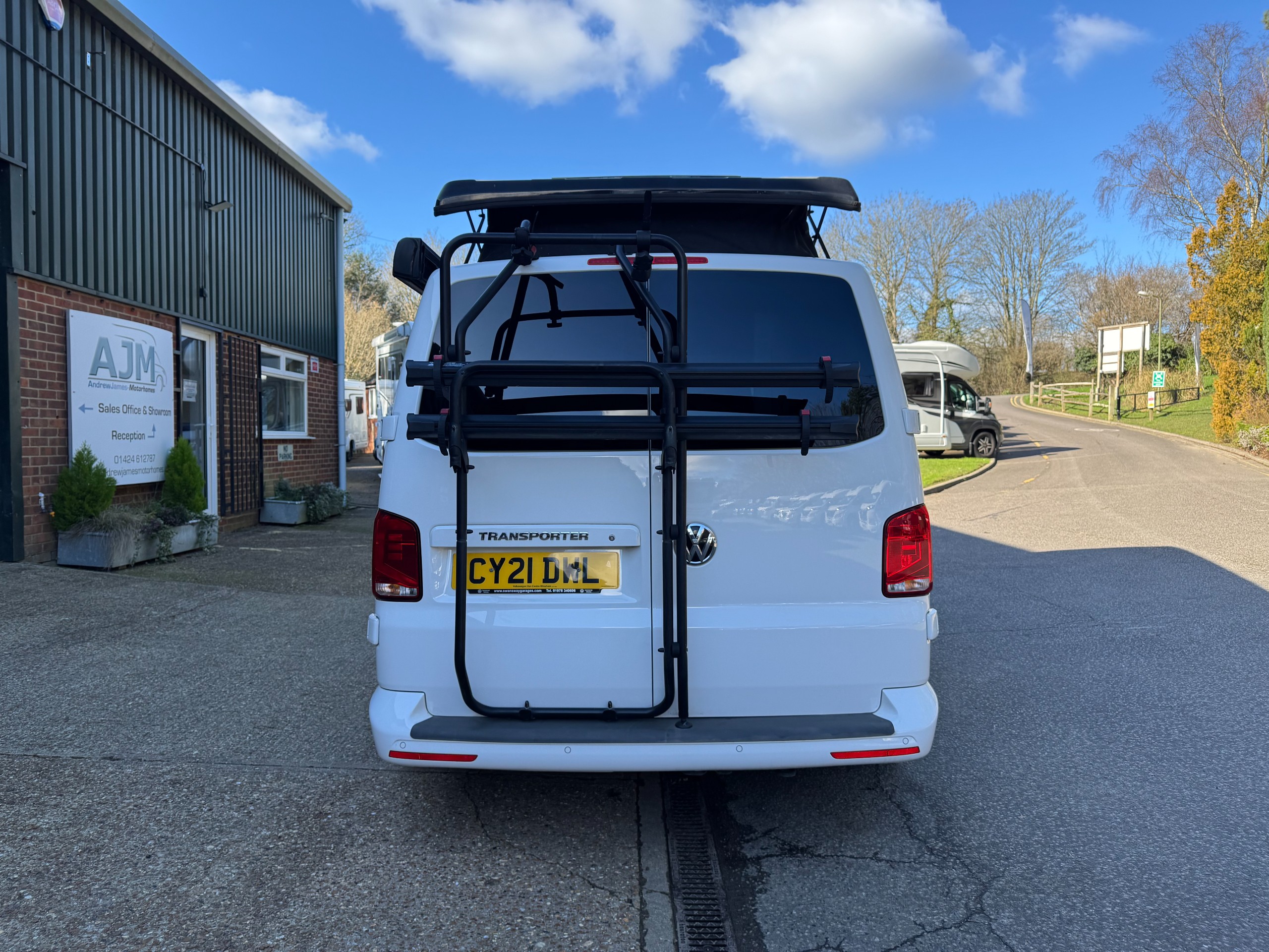 2021 Volkswagen Transporter Teaky Campervan