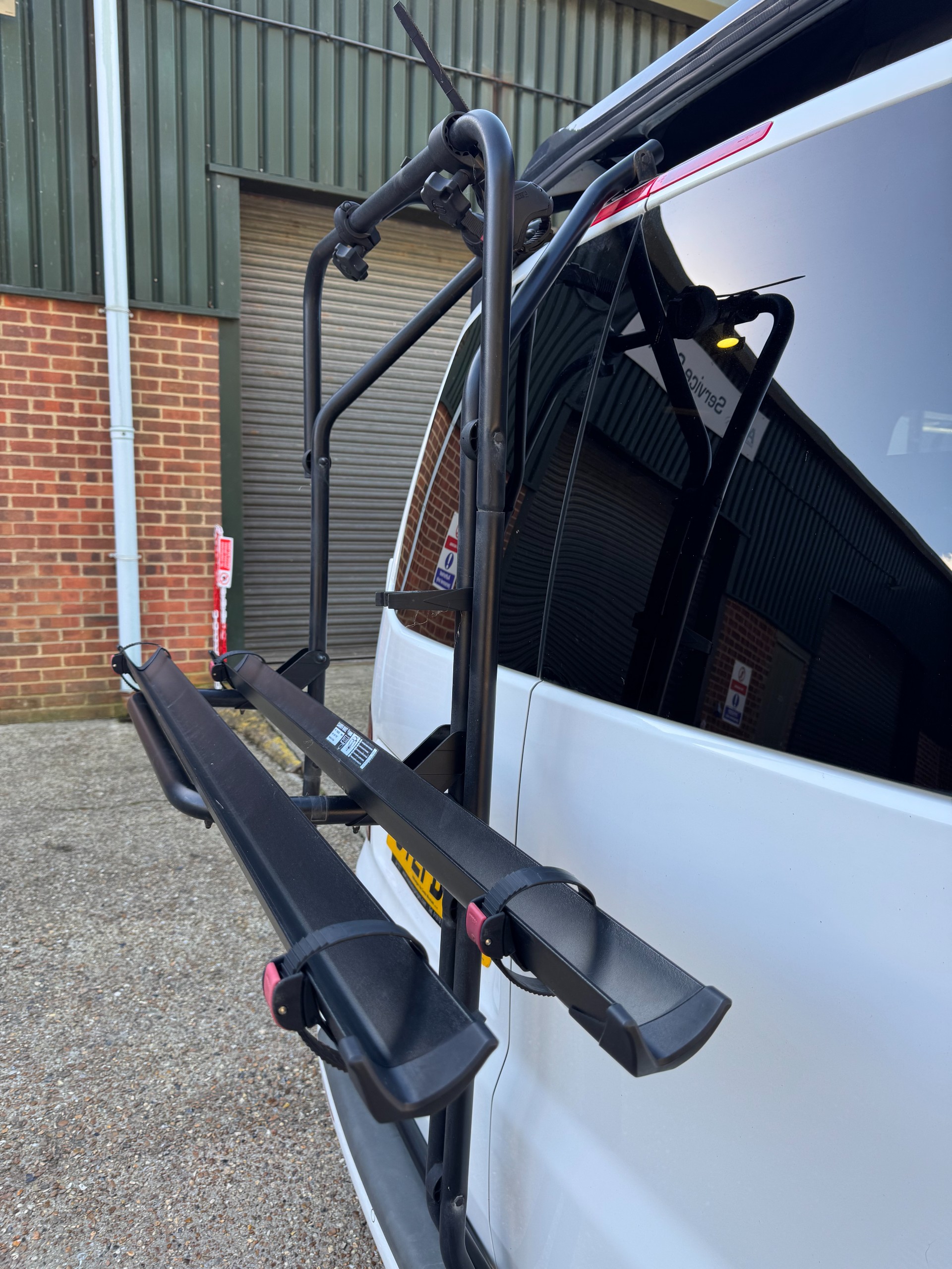 Volkswagen Transporter Teaky Campervan