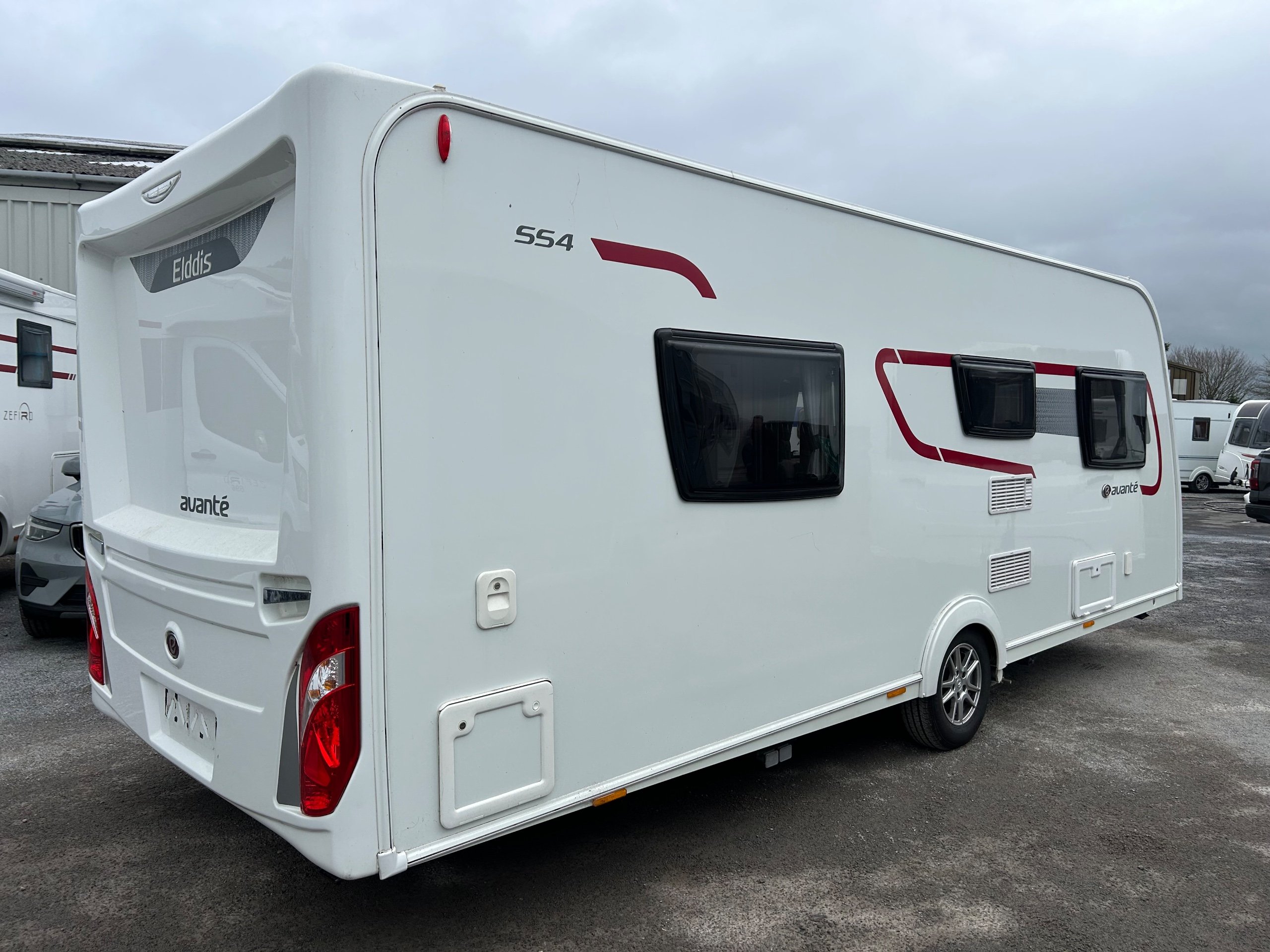 Exterior - Rear