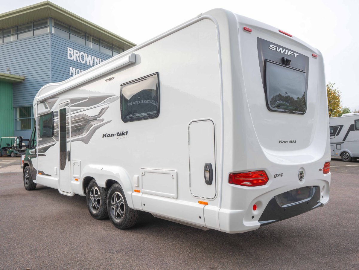 Exterior - Rear
