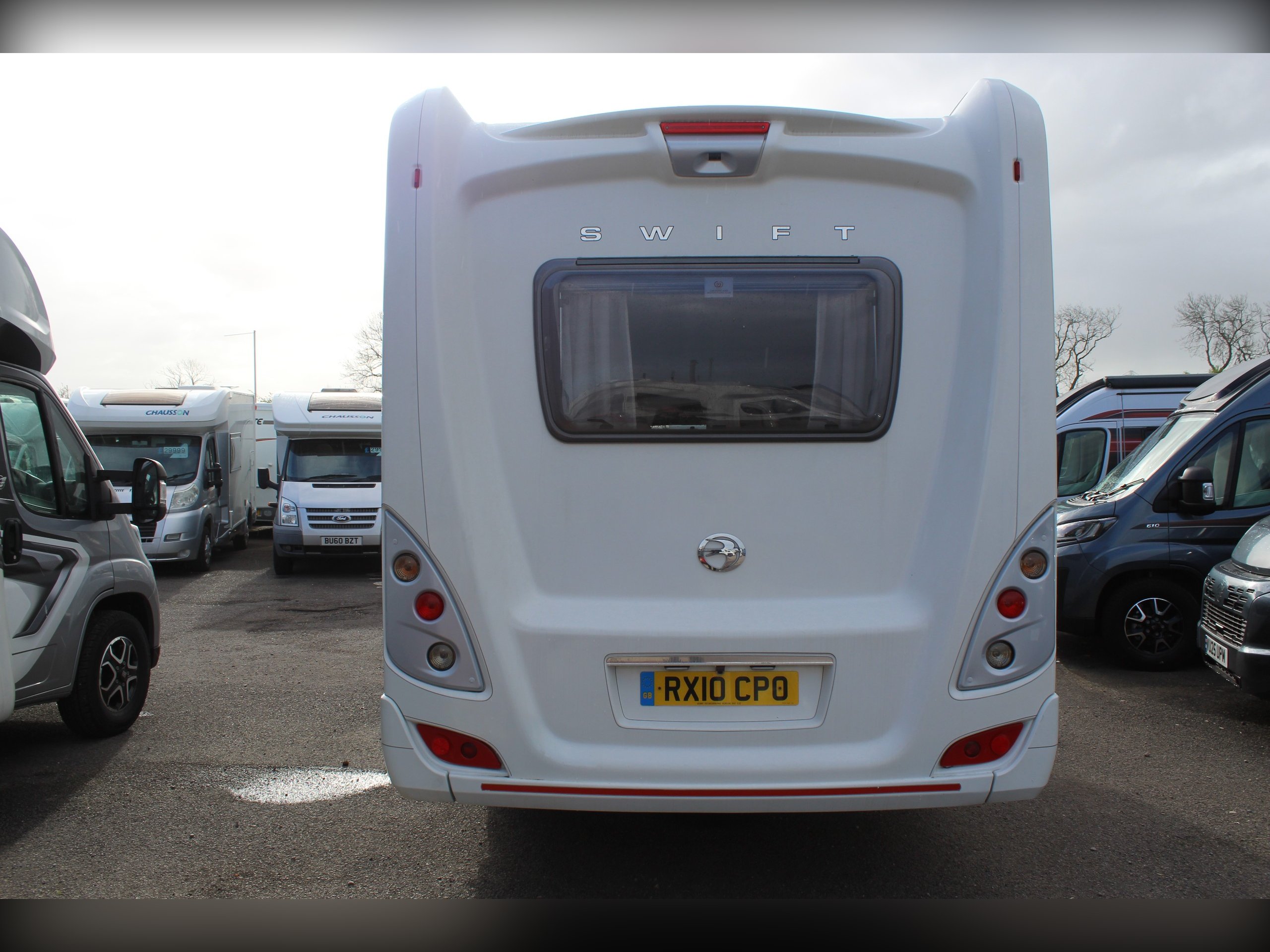 Exterior - Rear